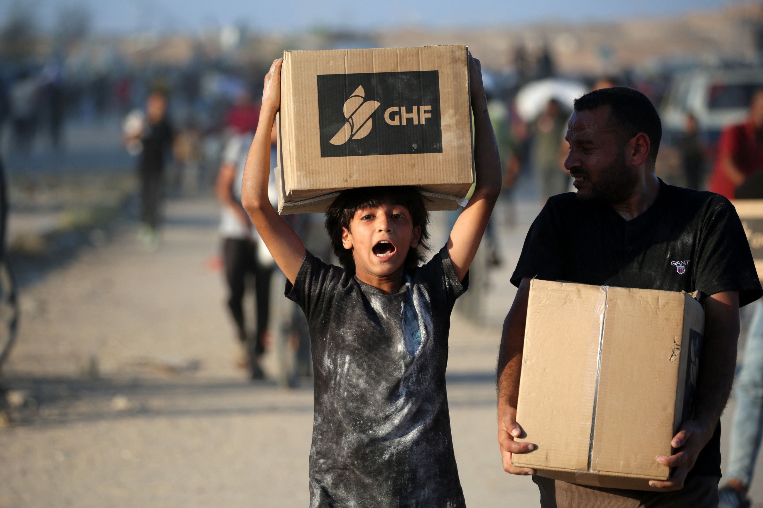 Israeli forces kill 79 more Palestinians including 33 aid seekers in Gaza