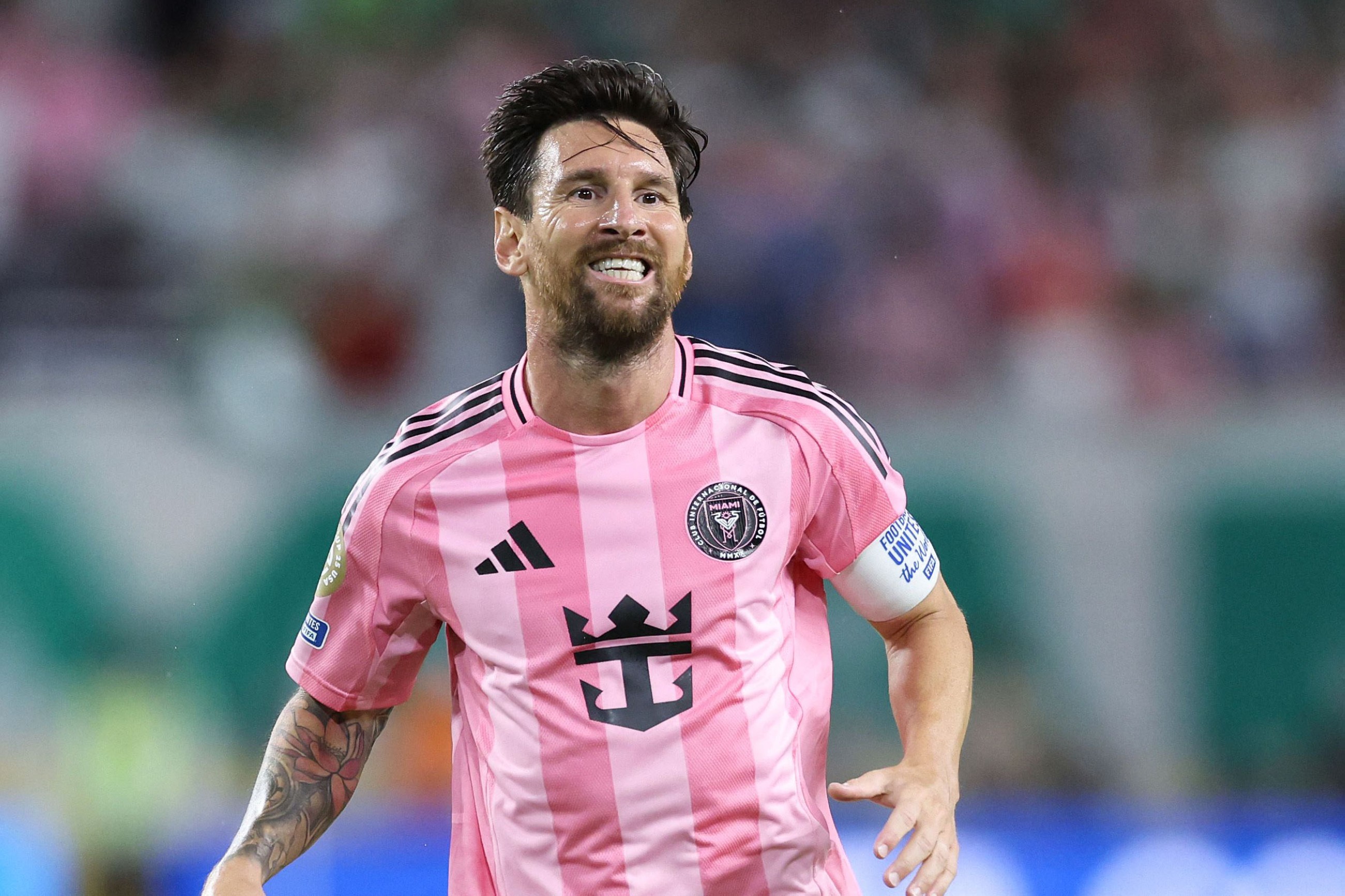 Messi and Miami relish reunion with PSG and Enrique at Club World Cup clash