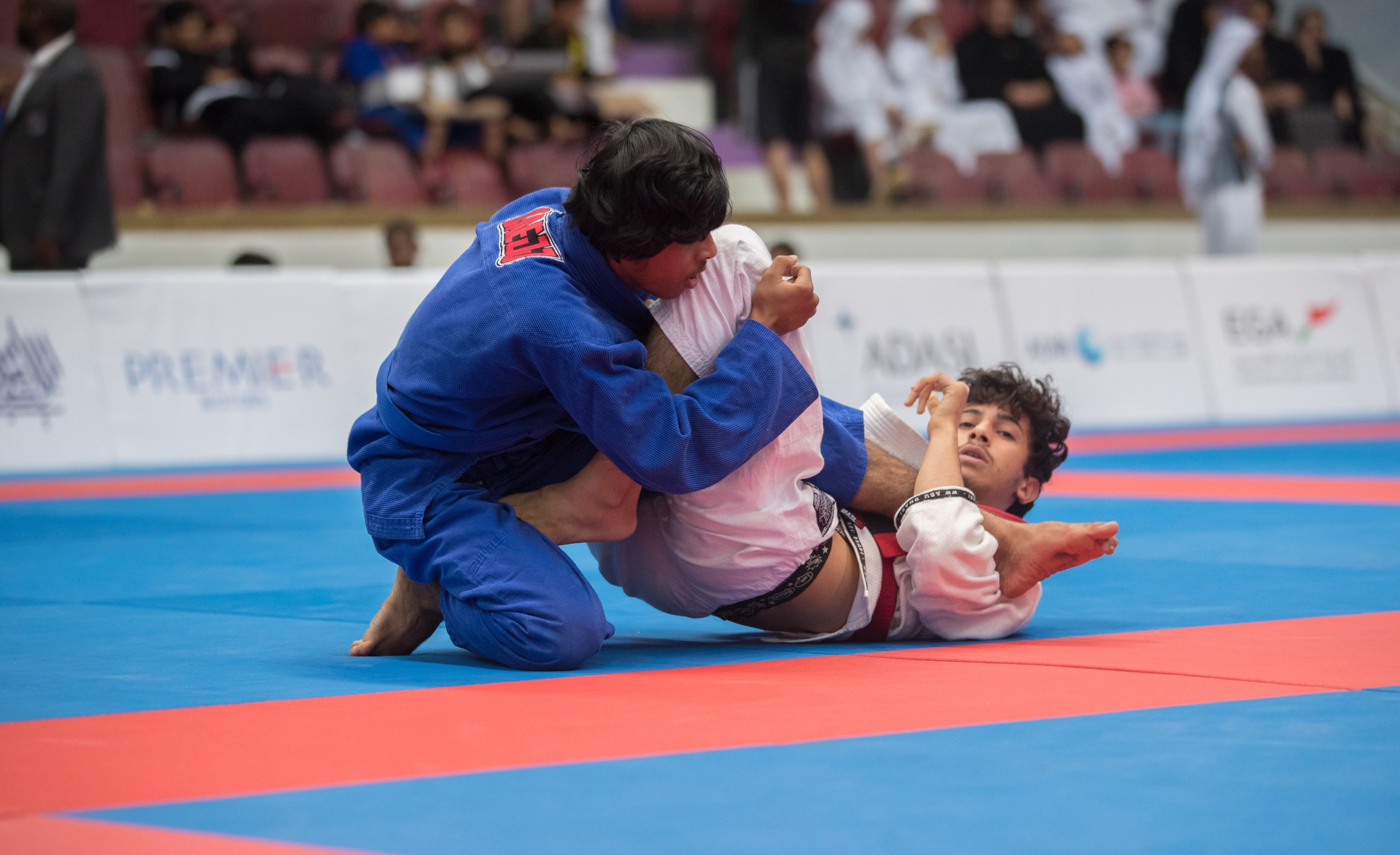 Prize pool for Khaled Bin Mohamed Bin Zayed Jiu-Jitsu Championship increased