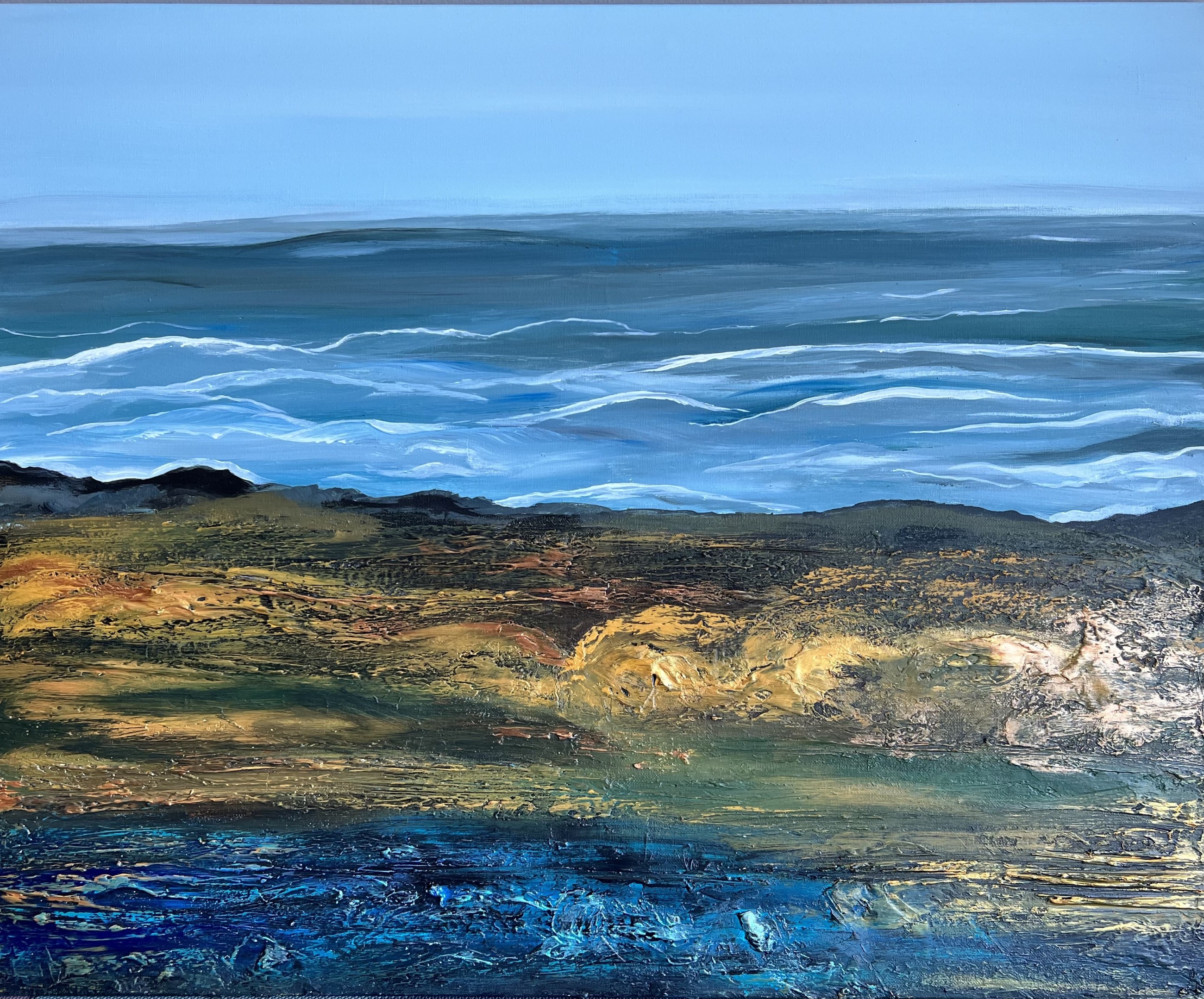 ‘Where Sun Meets Shore’ celebrates Dubai summer, advocates reflection
