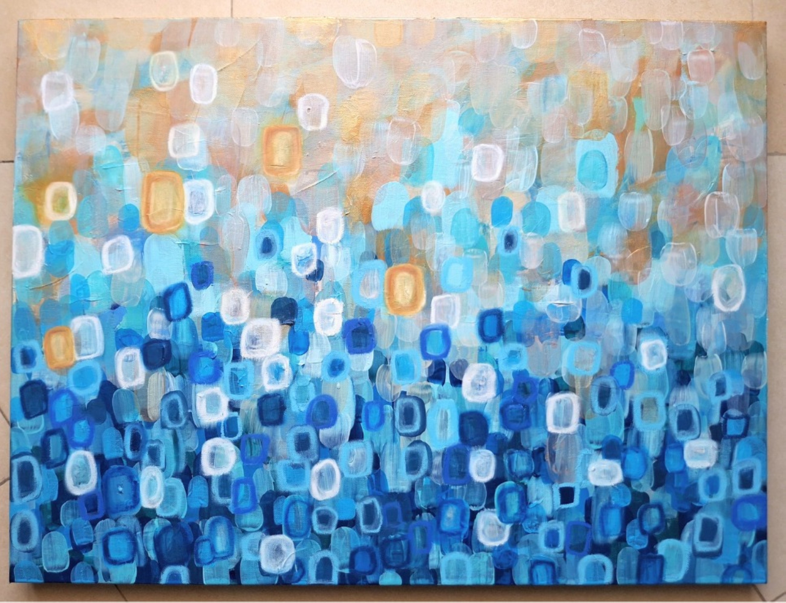 ‘Where Sun Meets Shore’ celebrates Dubai summer, advocates reflection