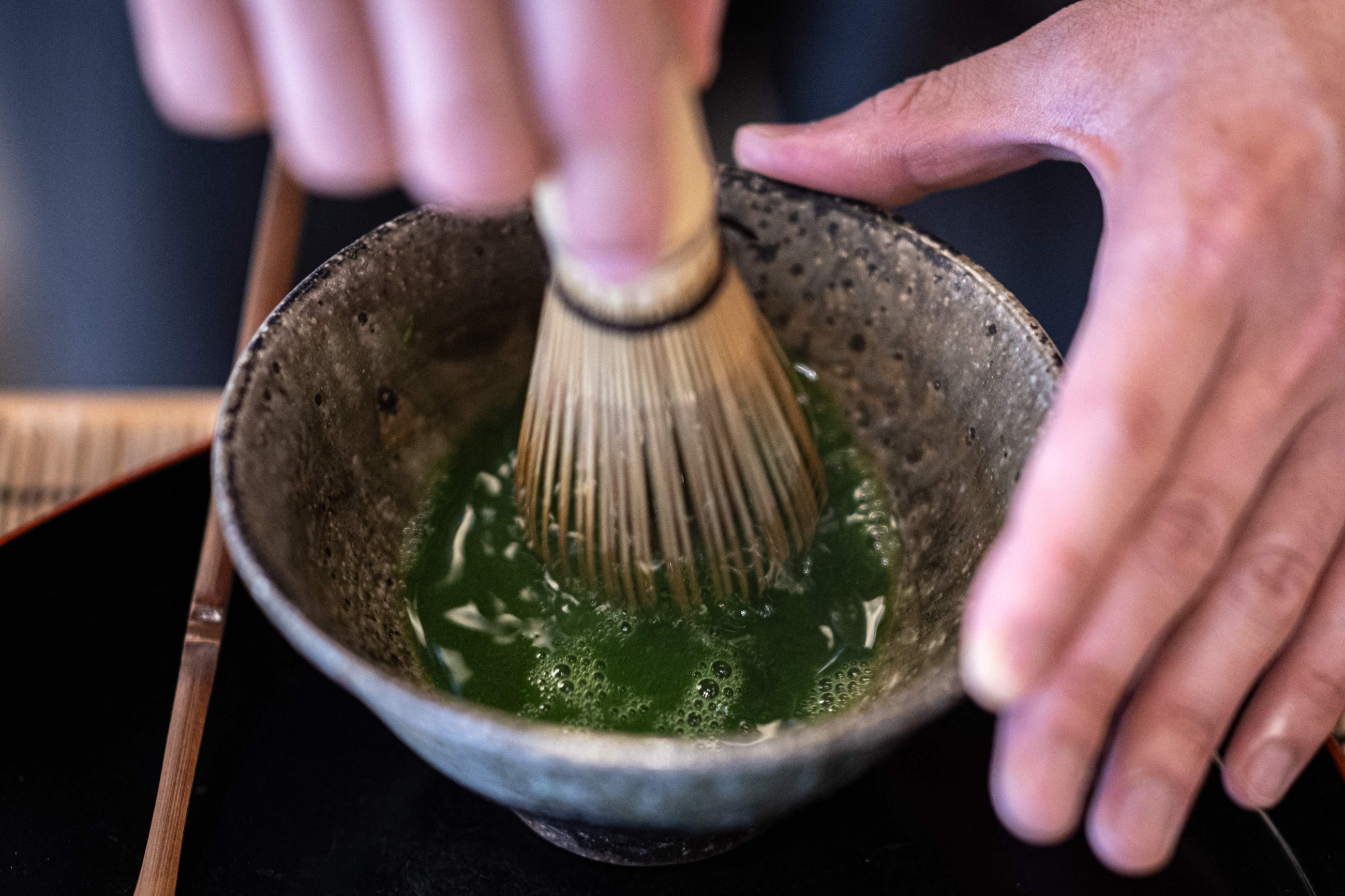 Matcha: The Japanese tea taking over the world