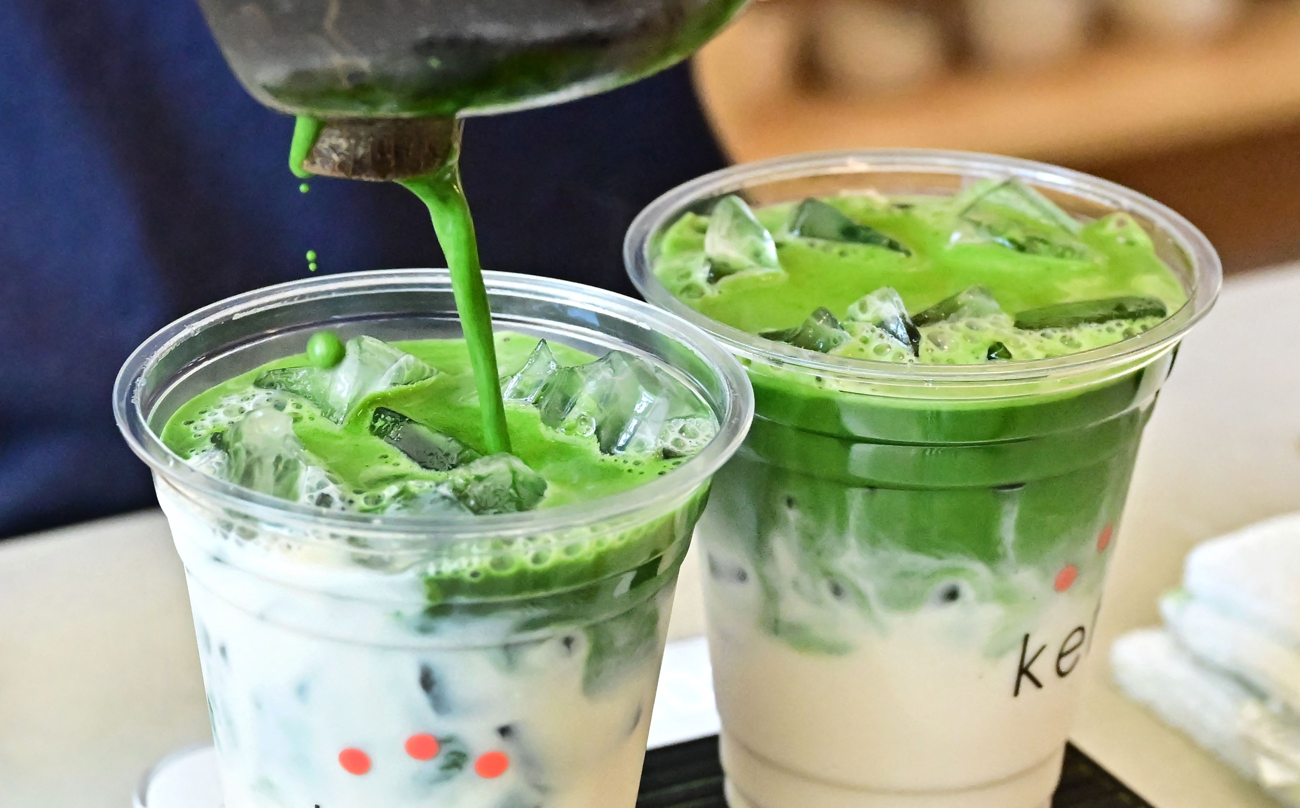 Matcha: The Japanese tea taking over the world