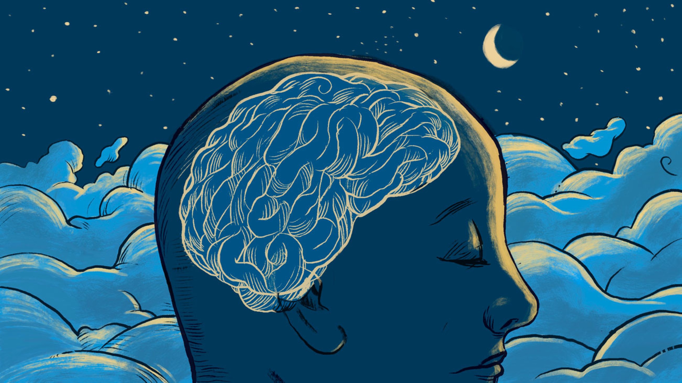 Why nightmares could make you age faster and die sooner