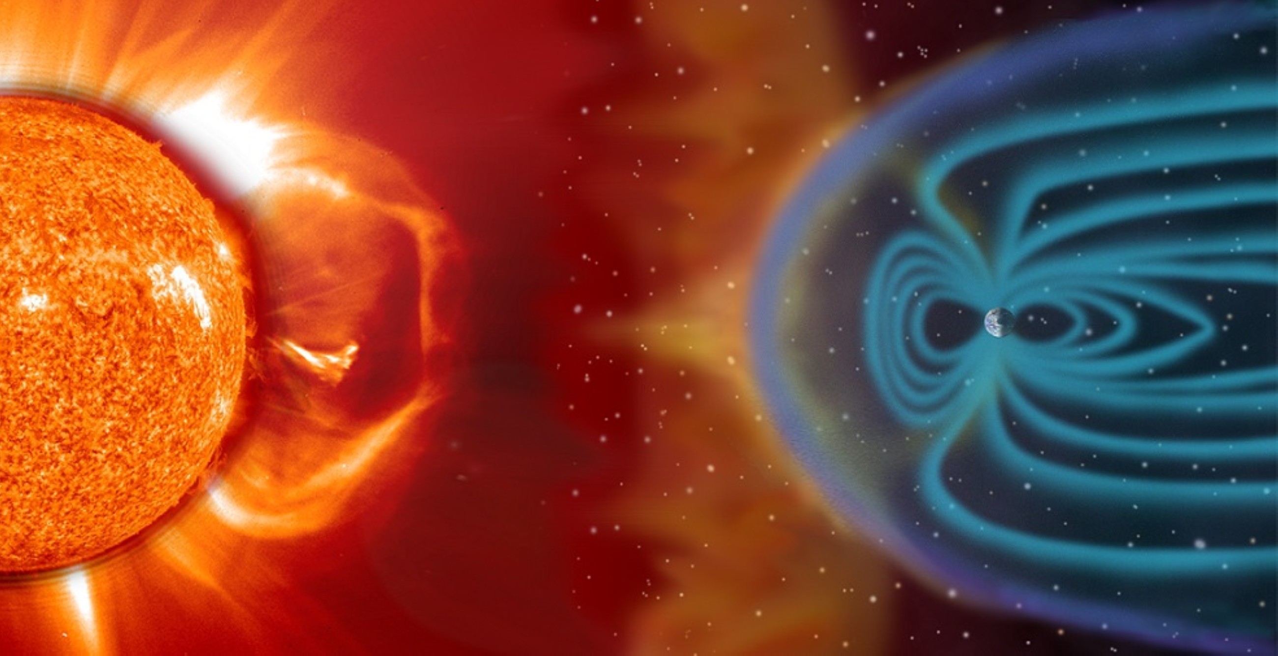 Geomagnetic storm strikes Earth, impacts on some electronic devices and infrastructure