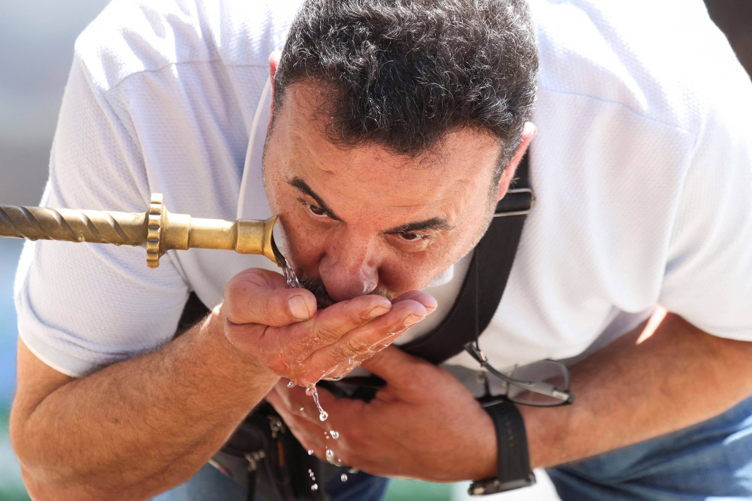 Heatwave triggers health warnings across Balkans