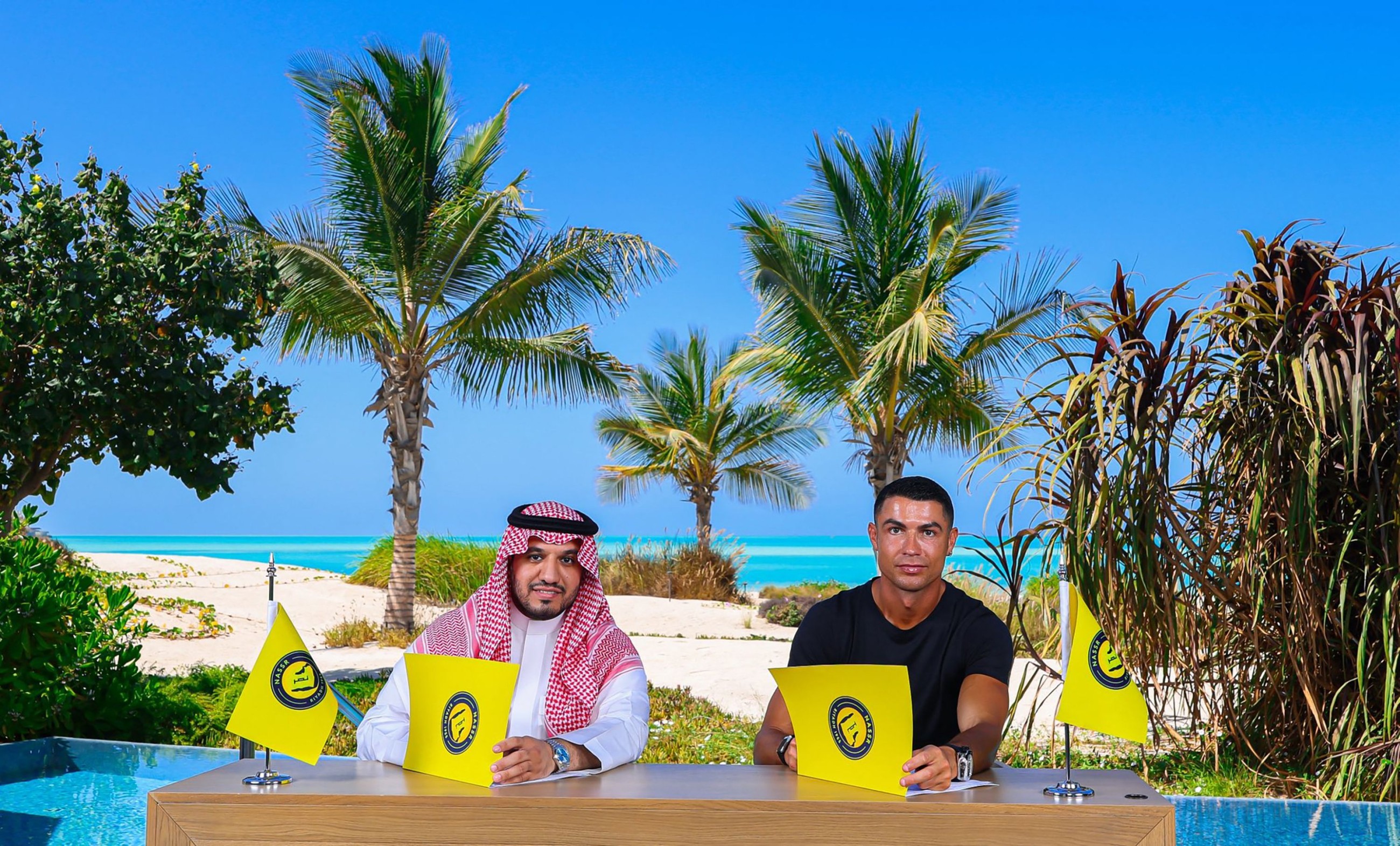 Cristiano Ronaldo to stay at Saudi Arabia's Al Nassr until 2027