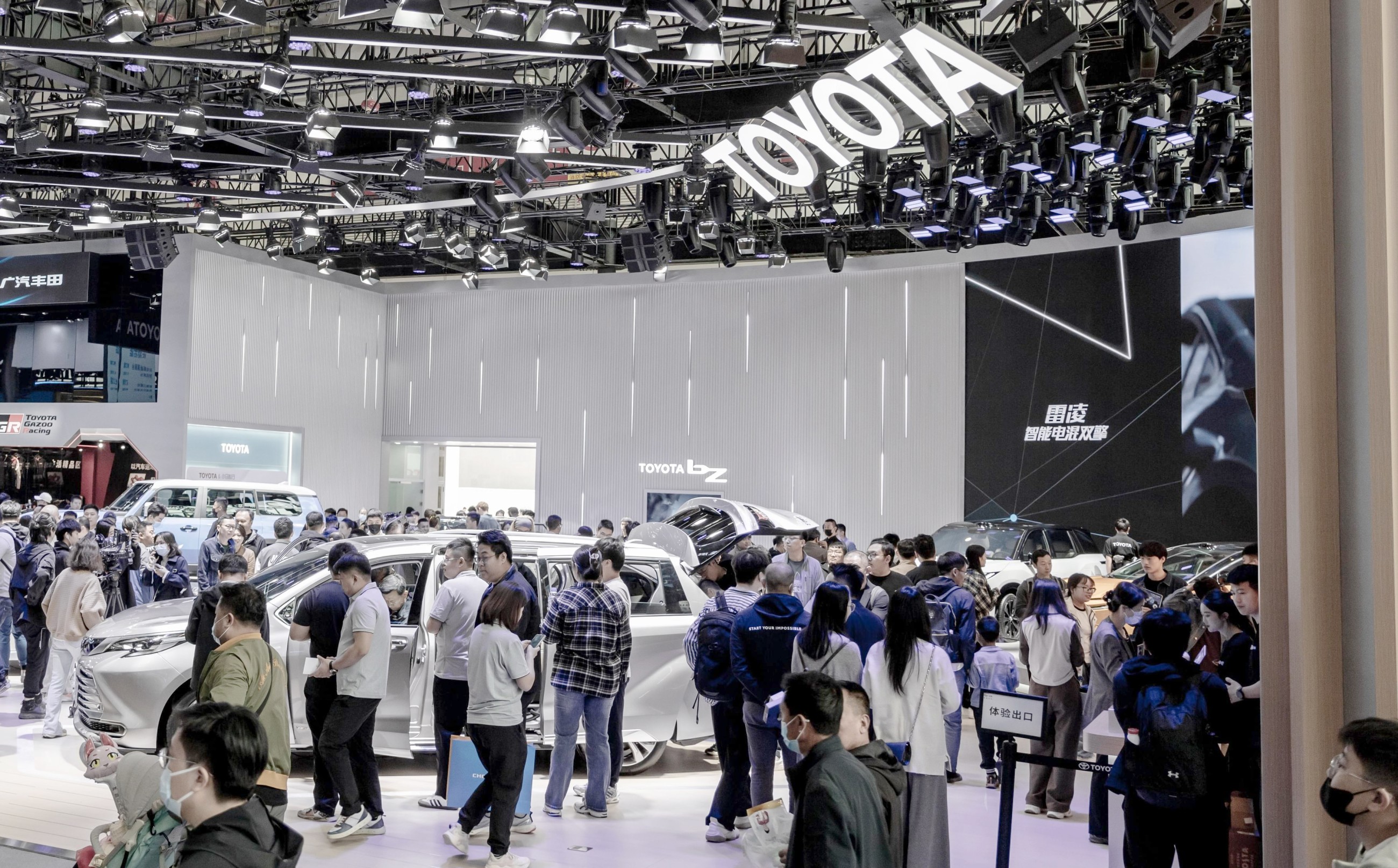 Toyota's global sales hit May record