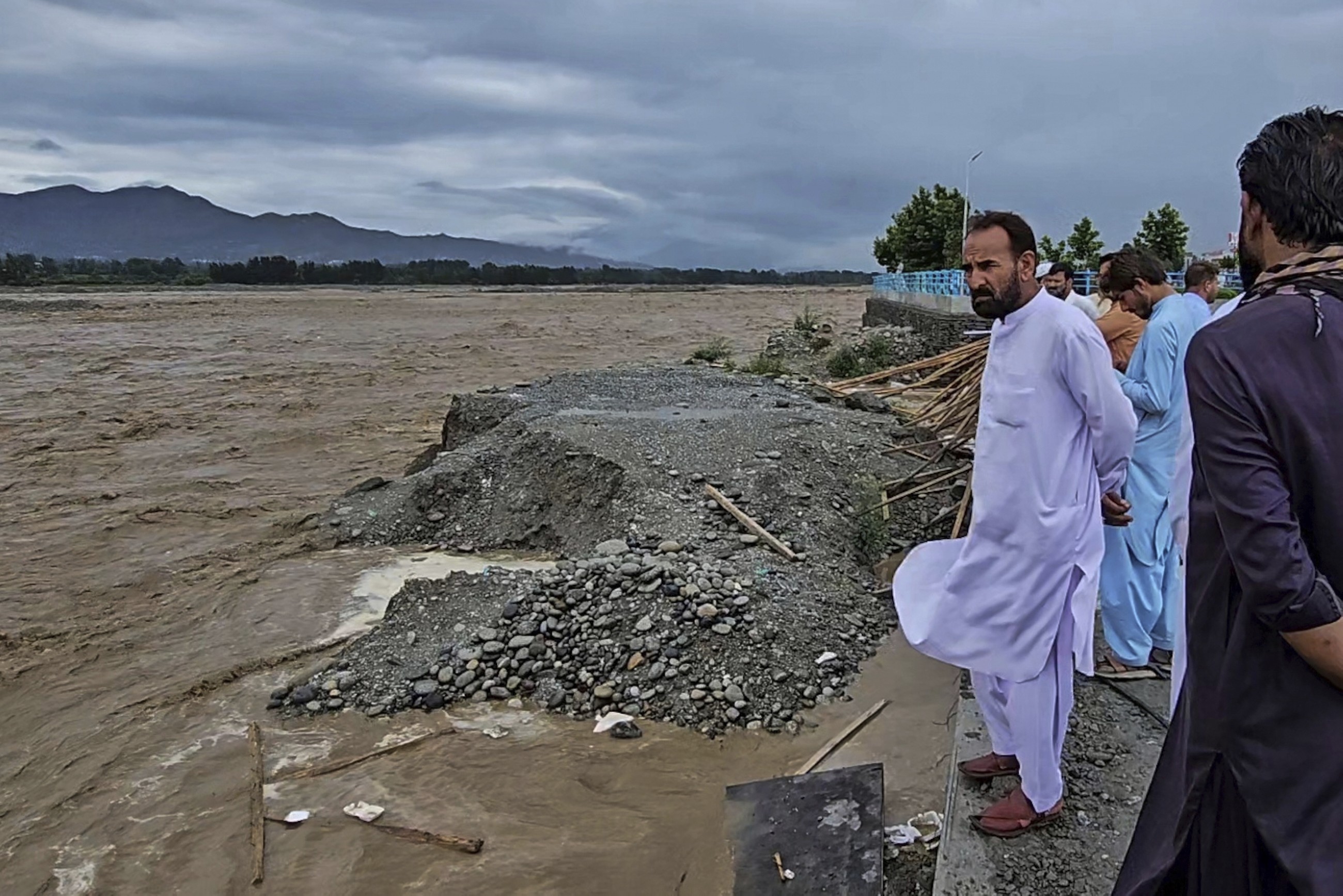 VIDEO: Nine dead, many missing as floodwaters sweep away 18 from same family in Pakistan's Swat Valley