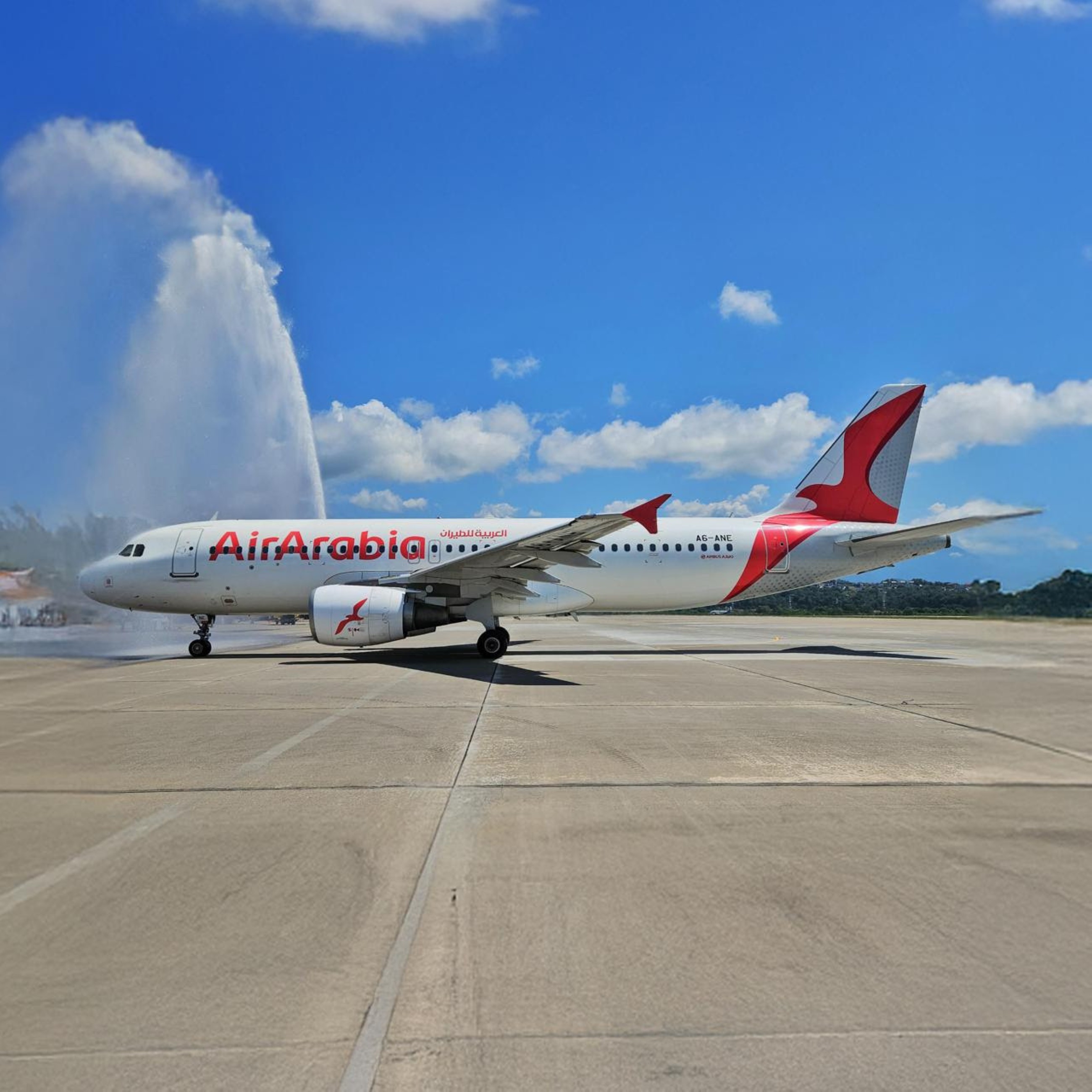 Air Arabia launches its new route from Sharjah to Russian city of Sochi