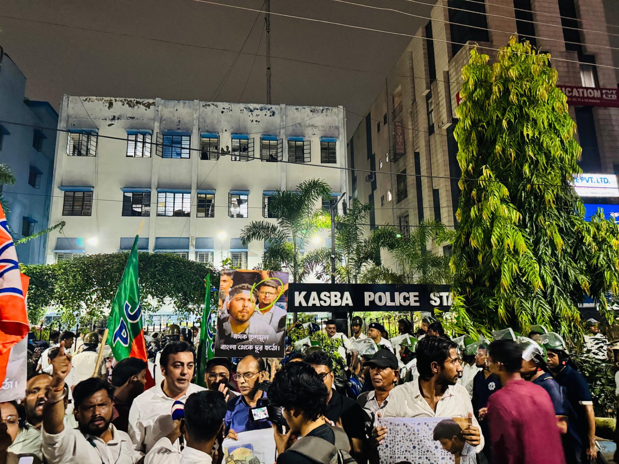 Three arrested on charges of raping student inside law college in Kolkata