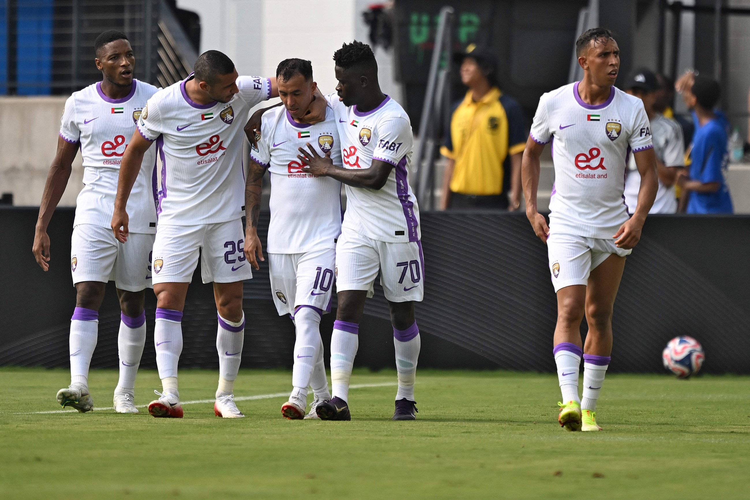 City show title credentials with Juve rout, Al Ain sign off in style