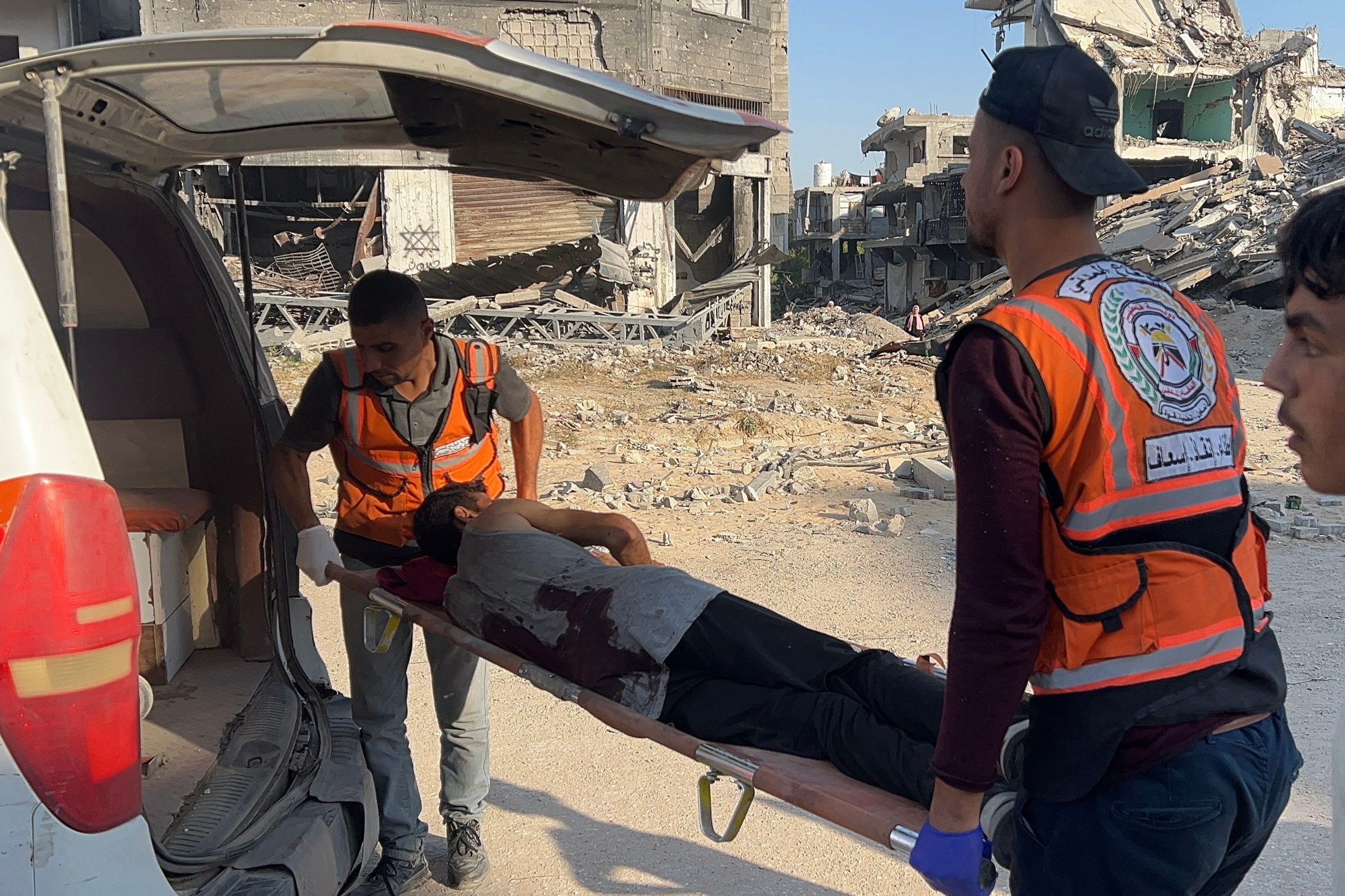 UN officials say new Gaza aid system leads to mass killings