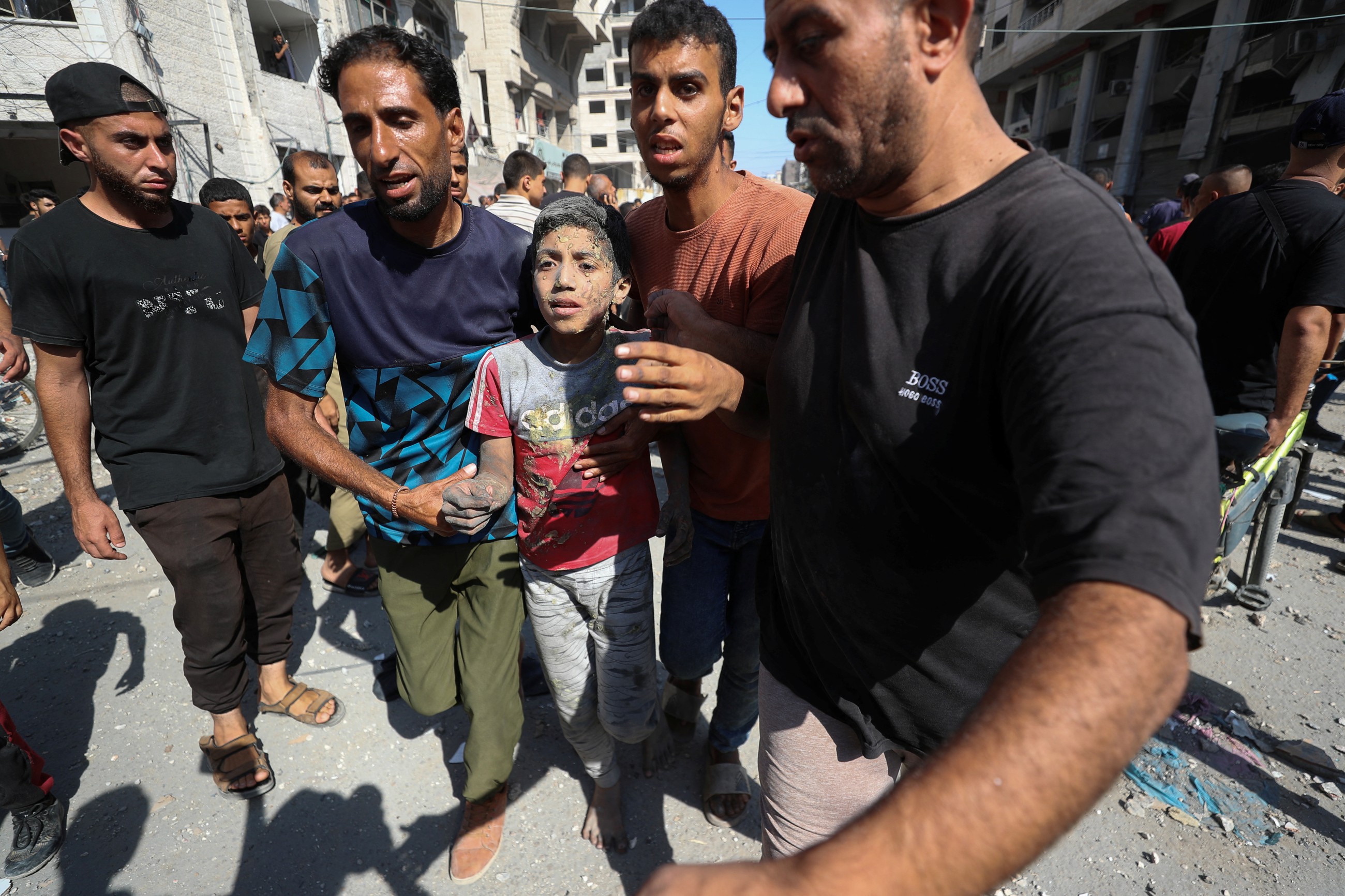 UN officials say new Gaza aid system leads to mass killings