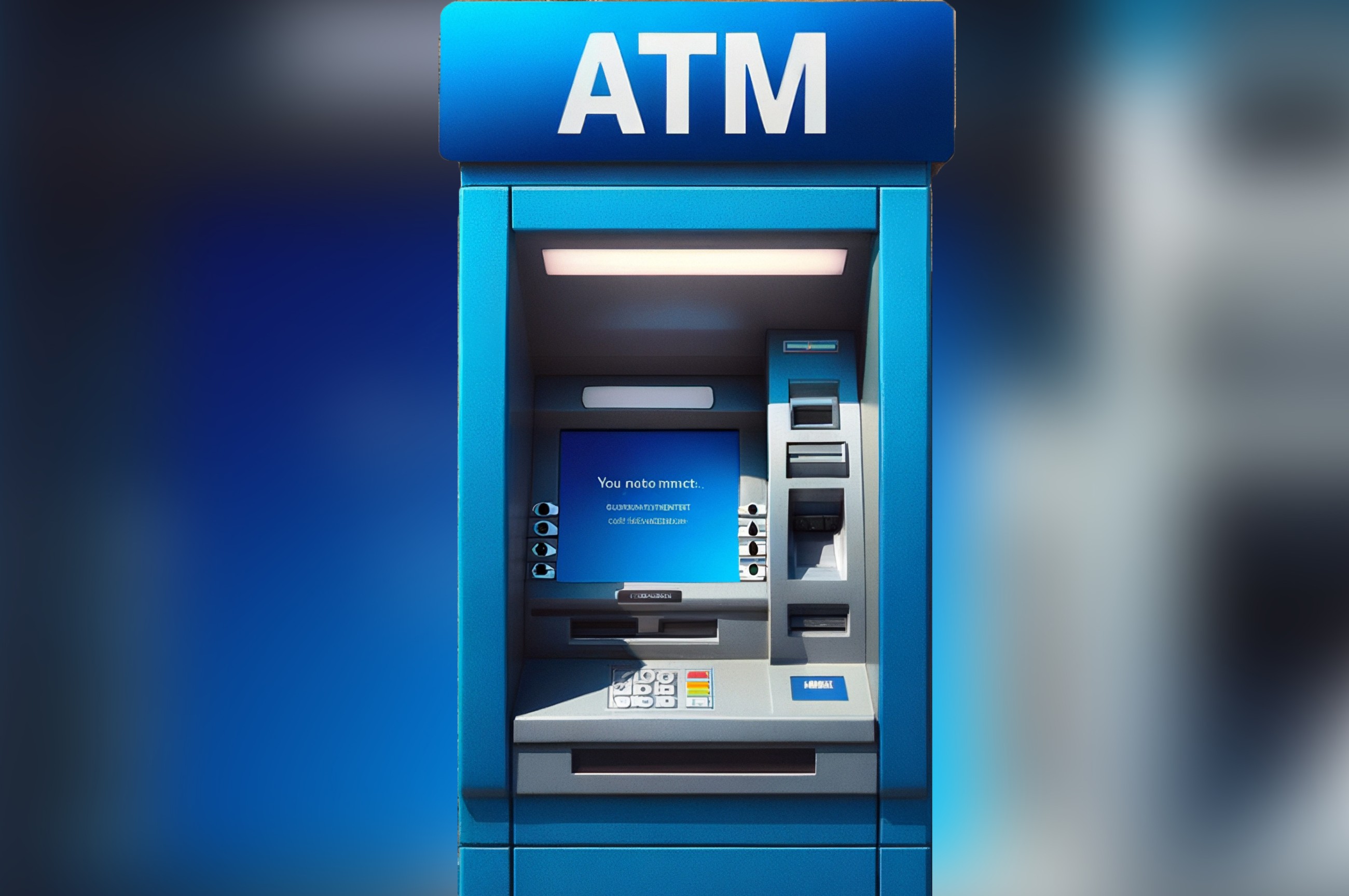 Warning on depositing money into unknown accounts