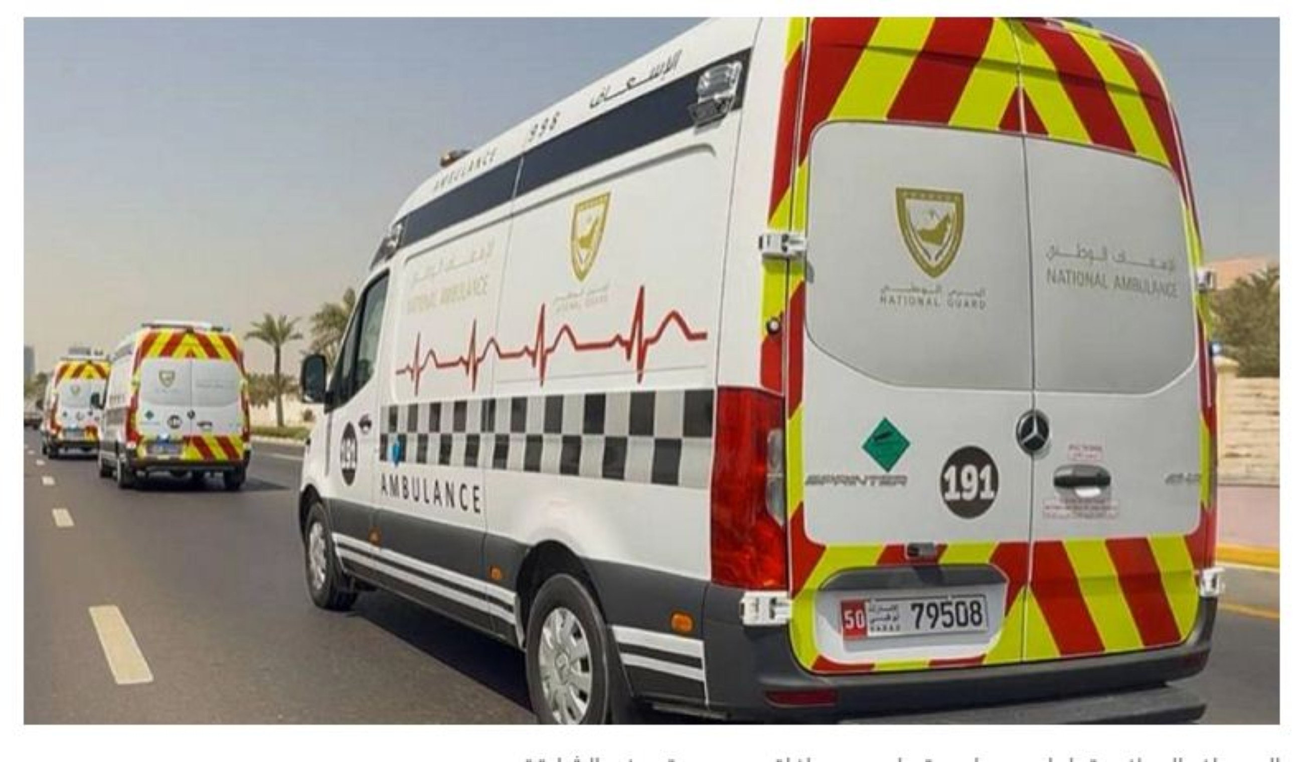 Emirati man, his son and daughter killed in Al Ain accident