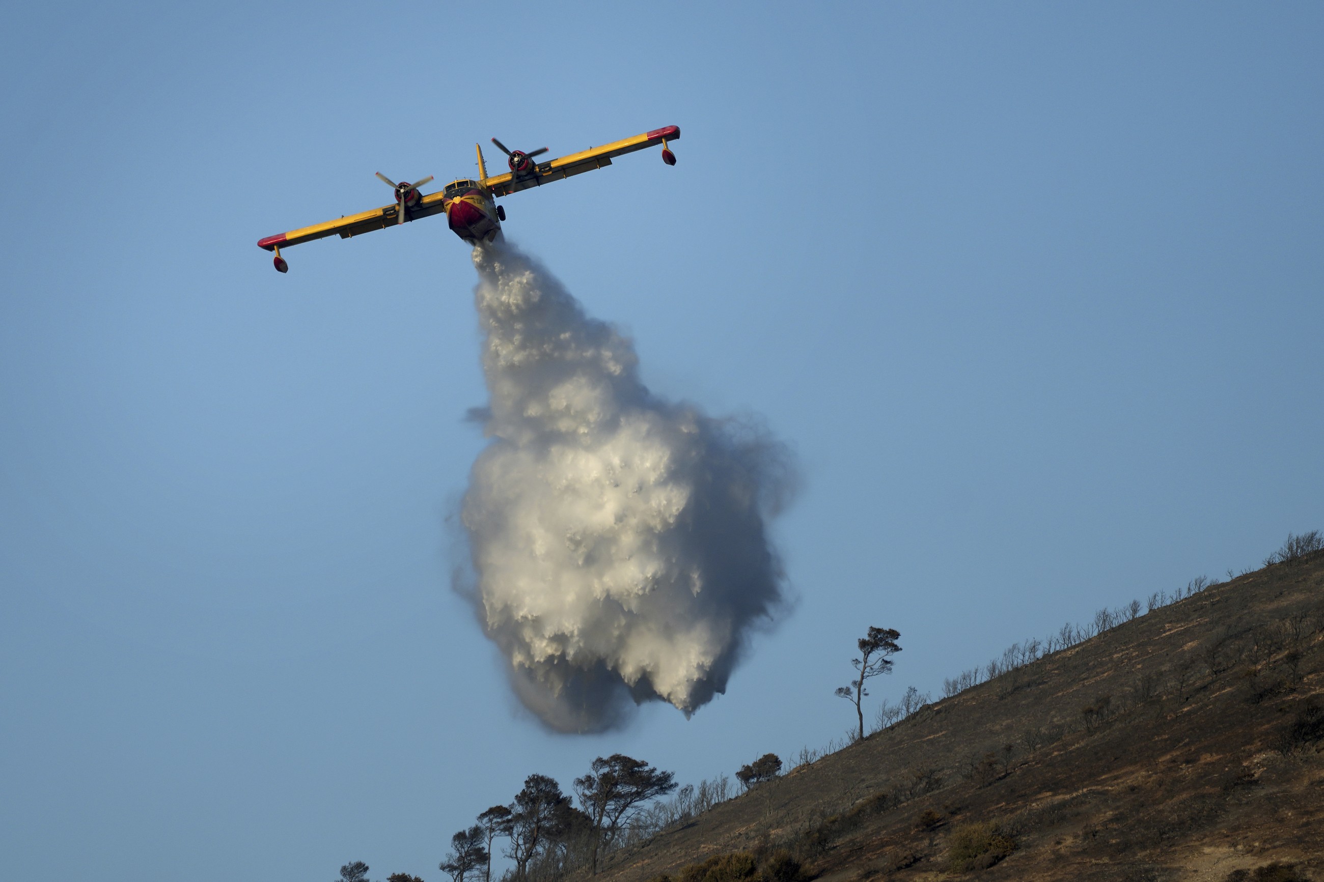 Heat domes, wildfires and drought: Where’s outrage?