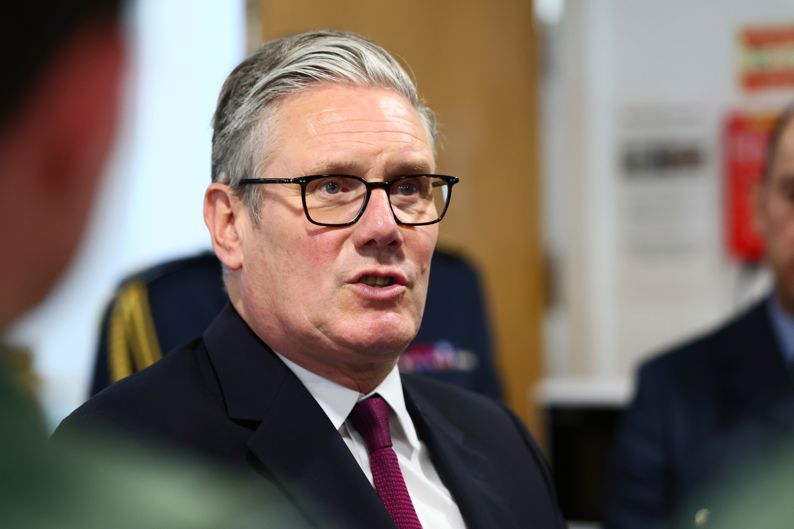 Starmer's authority dented by his benefits climbdown