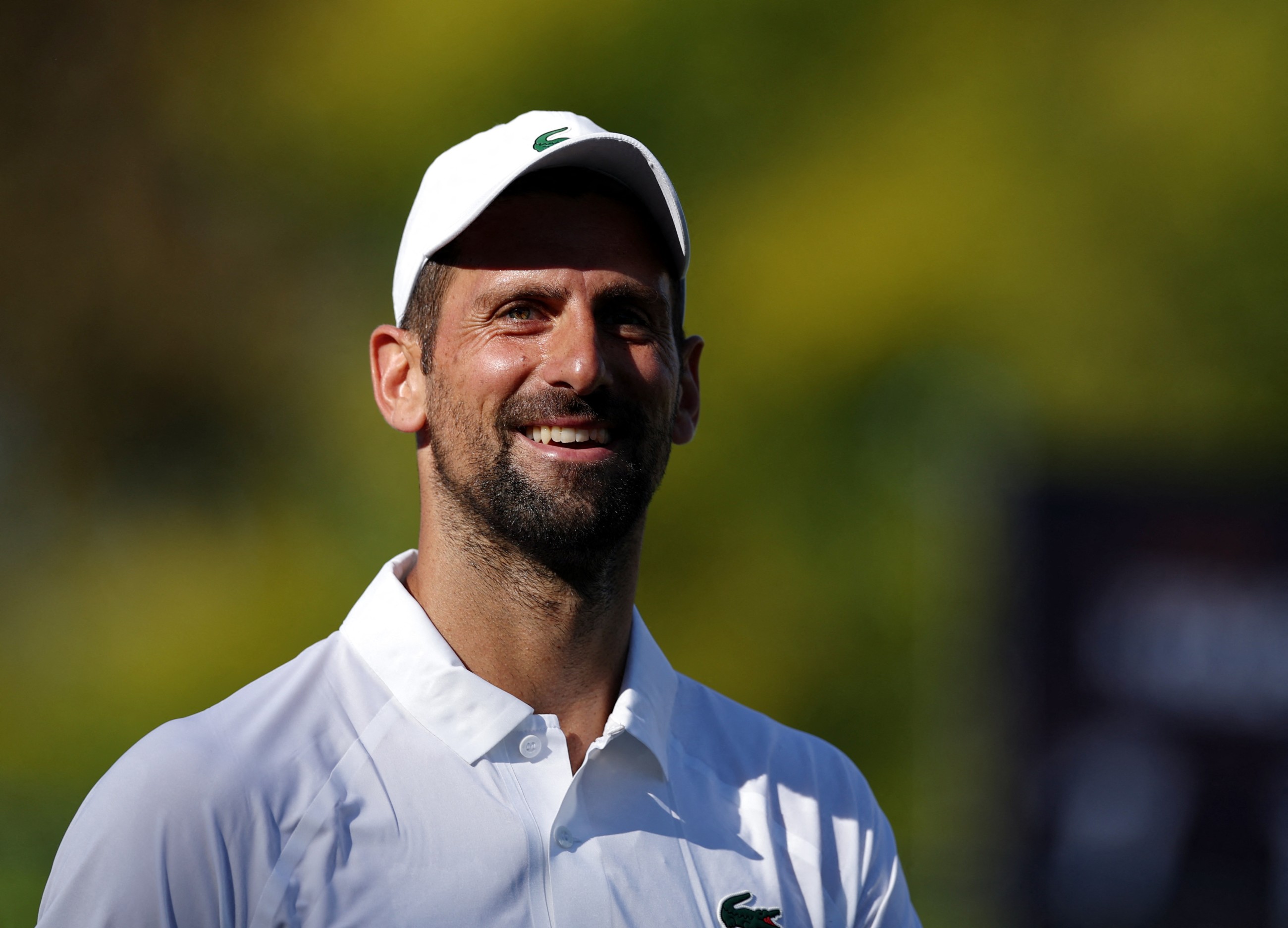 Best chance for Djokovic to make history with win at Wimbledon
