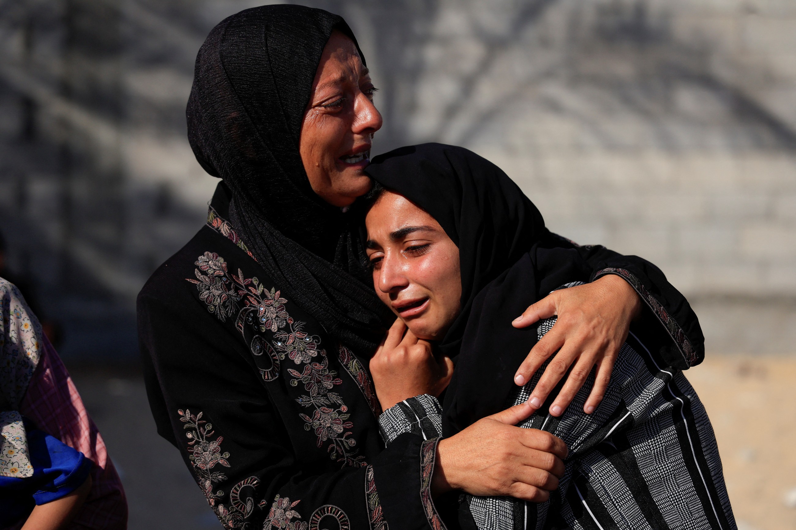 Trump calls for deal on Gaza war as signs of progress emerge