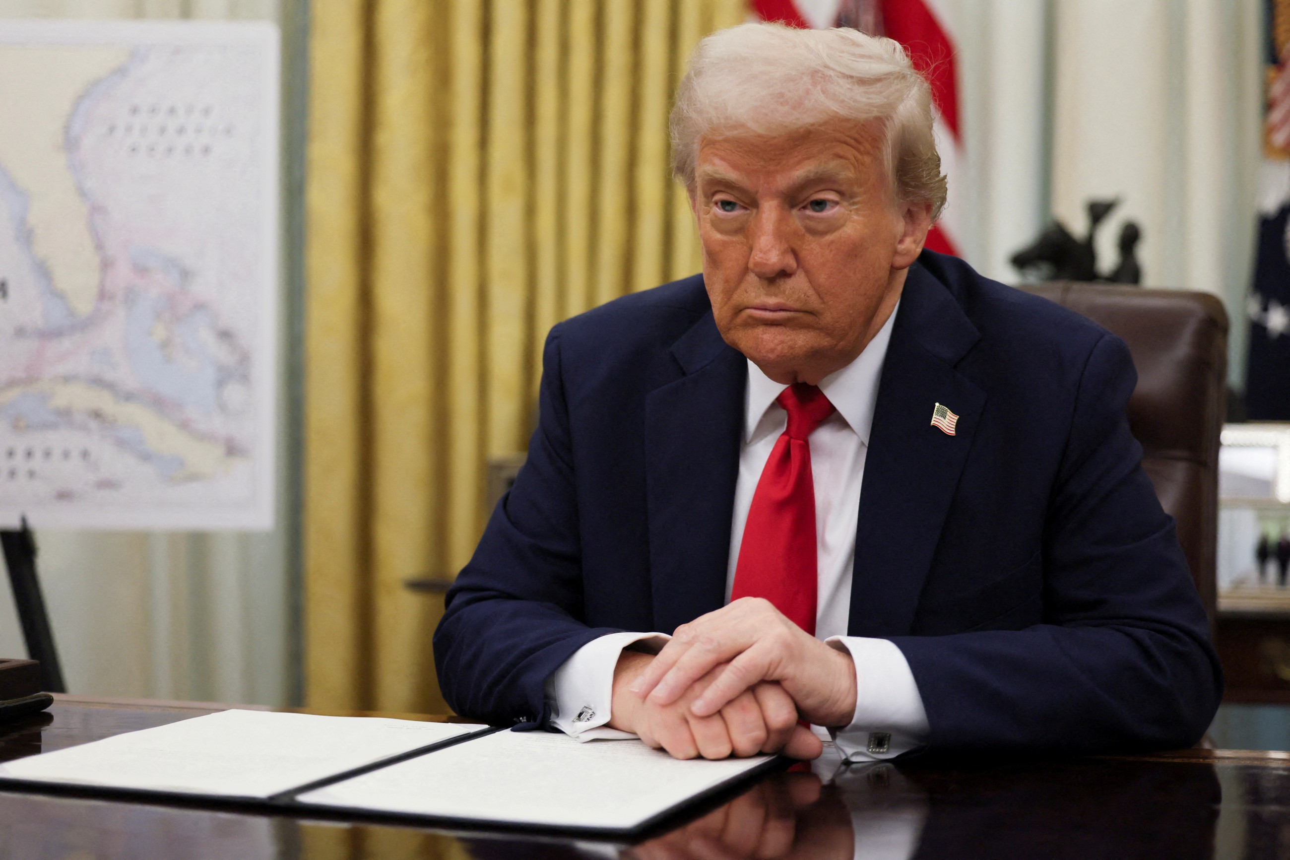 Trump's sweeping tax-cut, spending bill clears first US Senate hurdle
