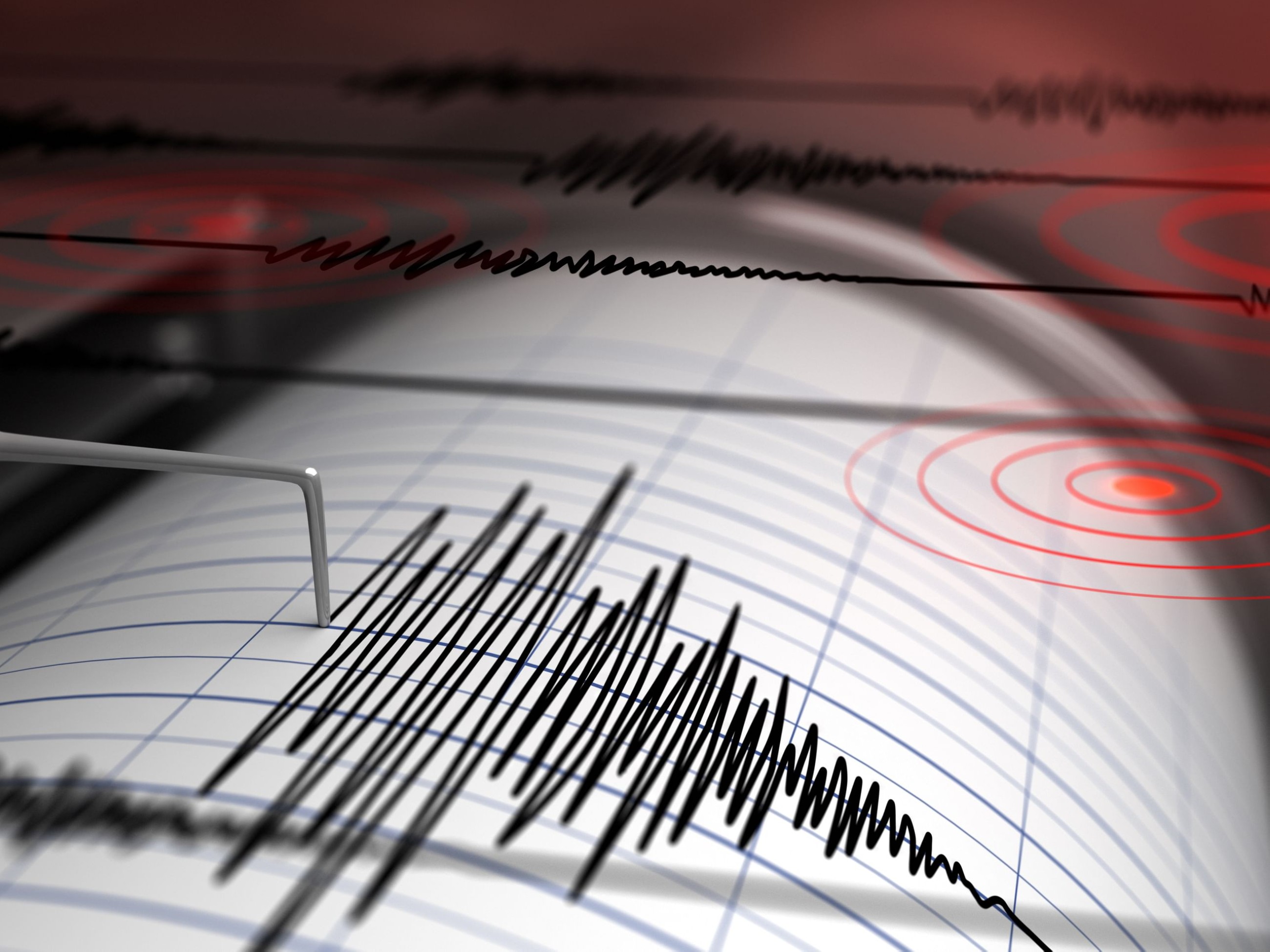 5.3-magnitude quake hits central Pakistan