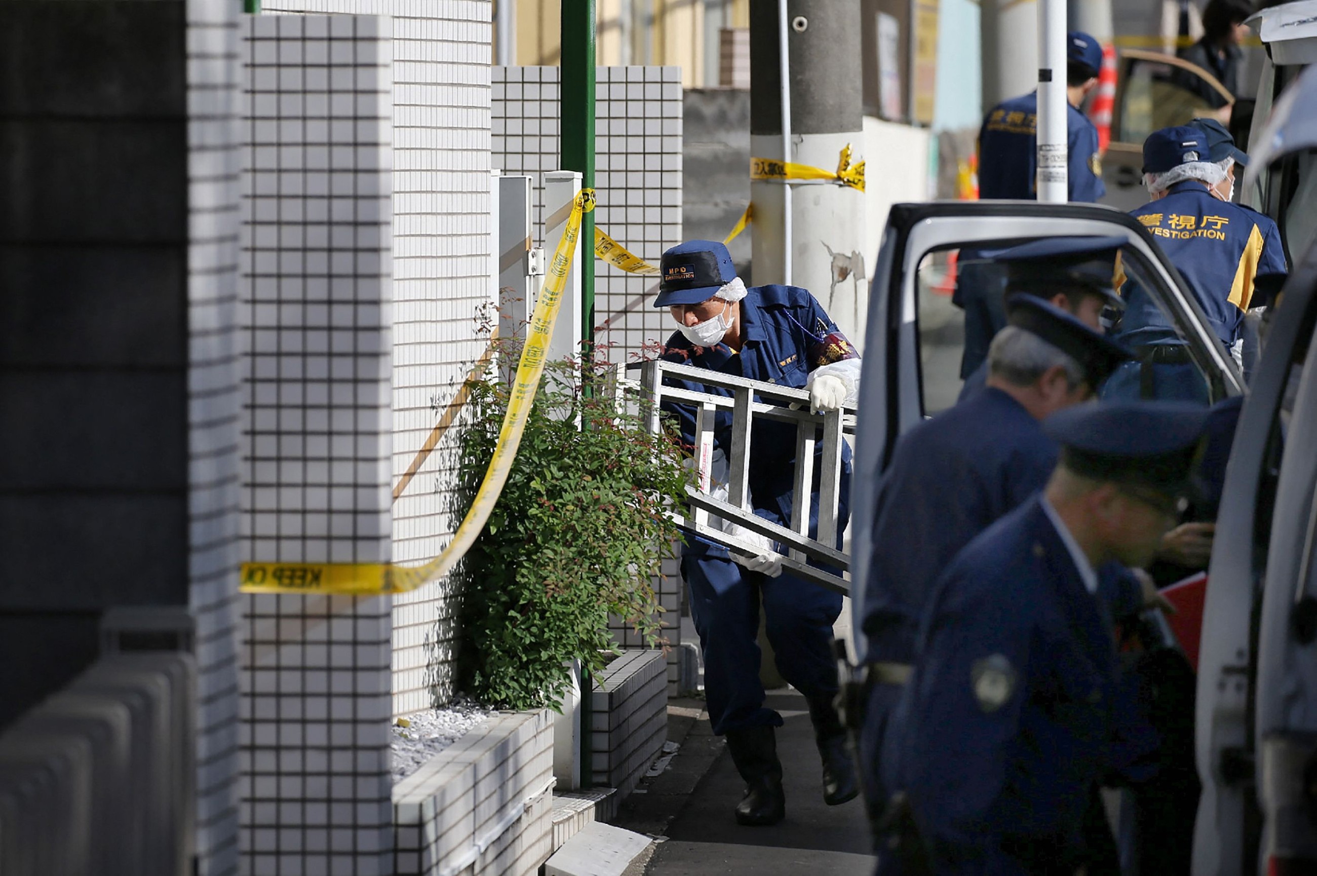 Japan executes 'Twitter killer' for murdering and dismembering 9 young people in his apartment