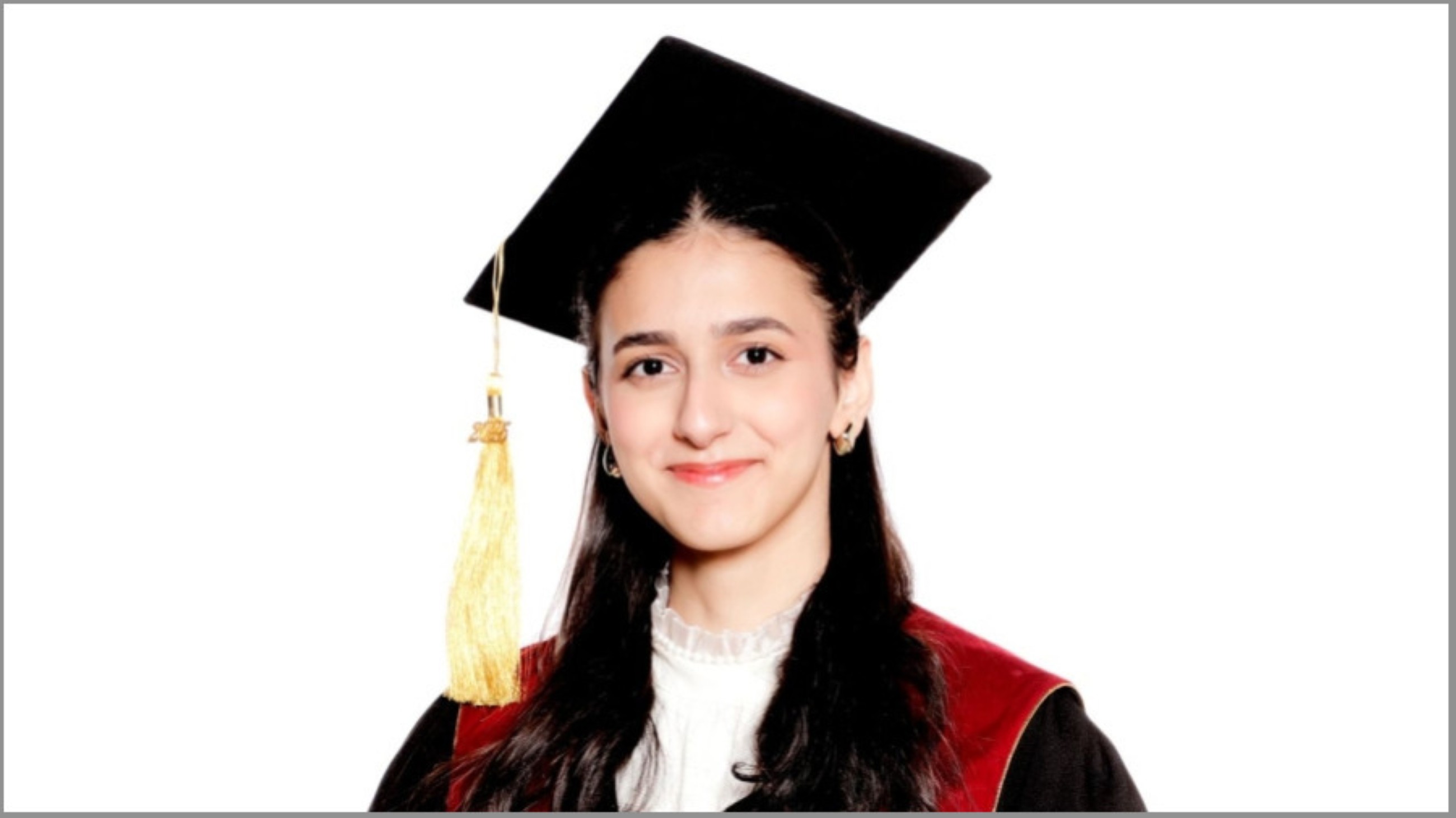 Meet Habiba, a Japanese-Palestinian student among UAE’s Top 10 achievers