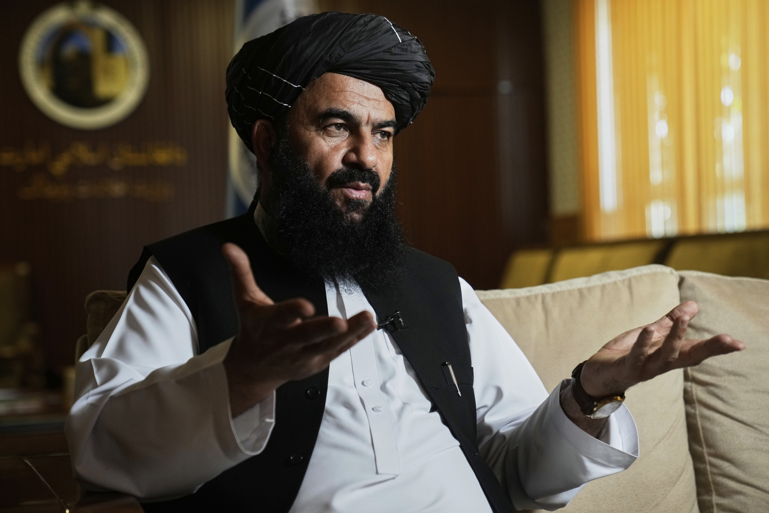 Tourists are trickling into Afghanistan and Taliban government is eager to welcome them