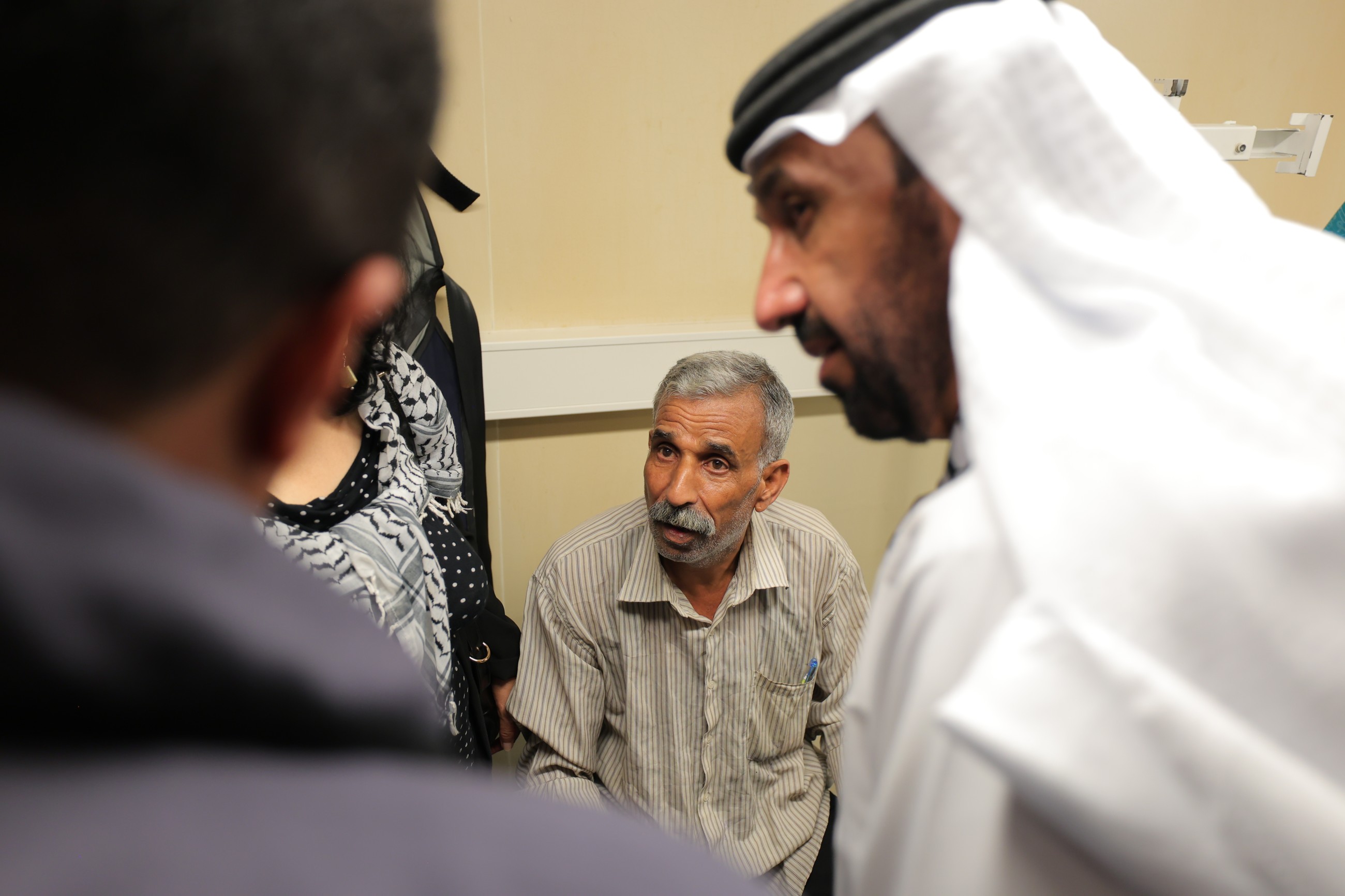 Arab Parliament delegation praises UAE's humanitarian initiatives for Palestinians
