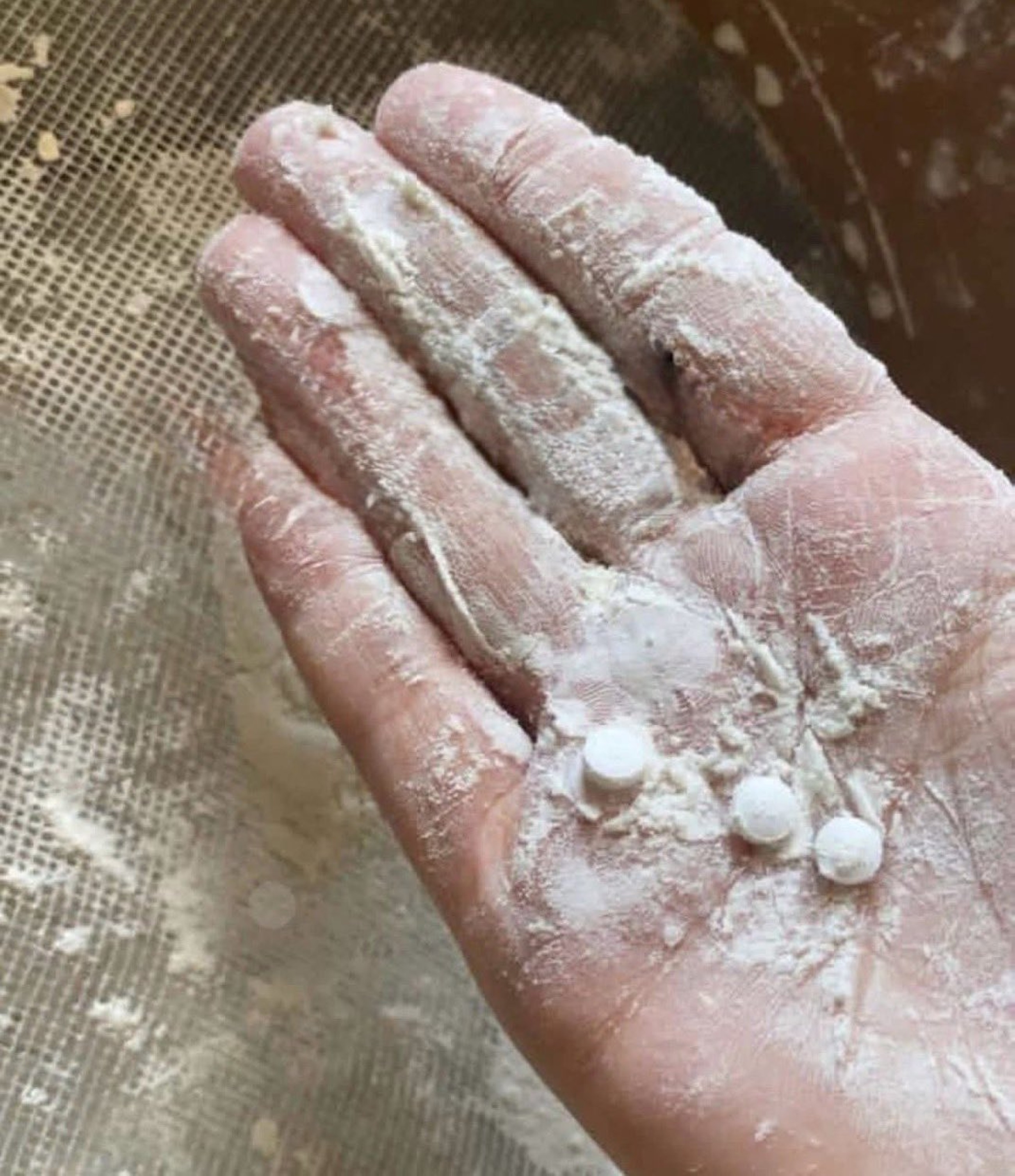 Gazans accuse Israel of sending food mixed with deadly narcotic oxycodone to starving population