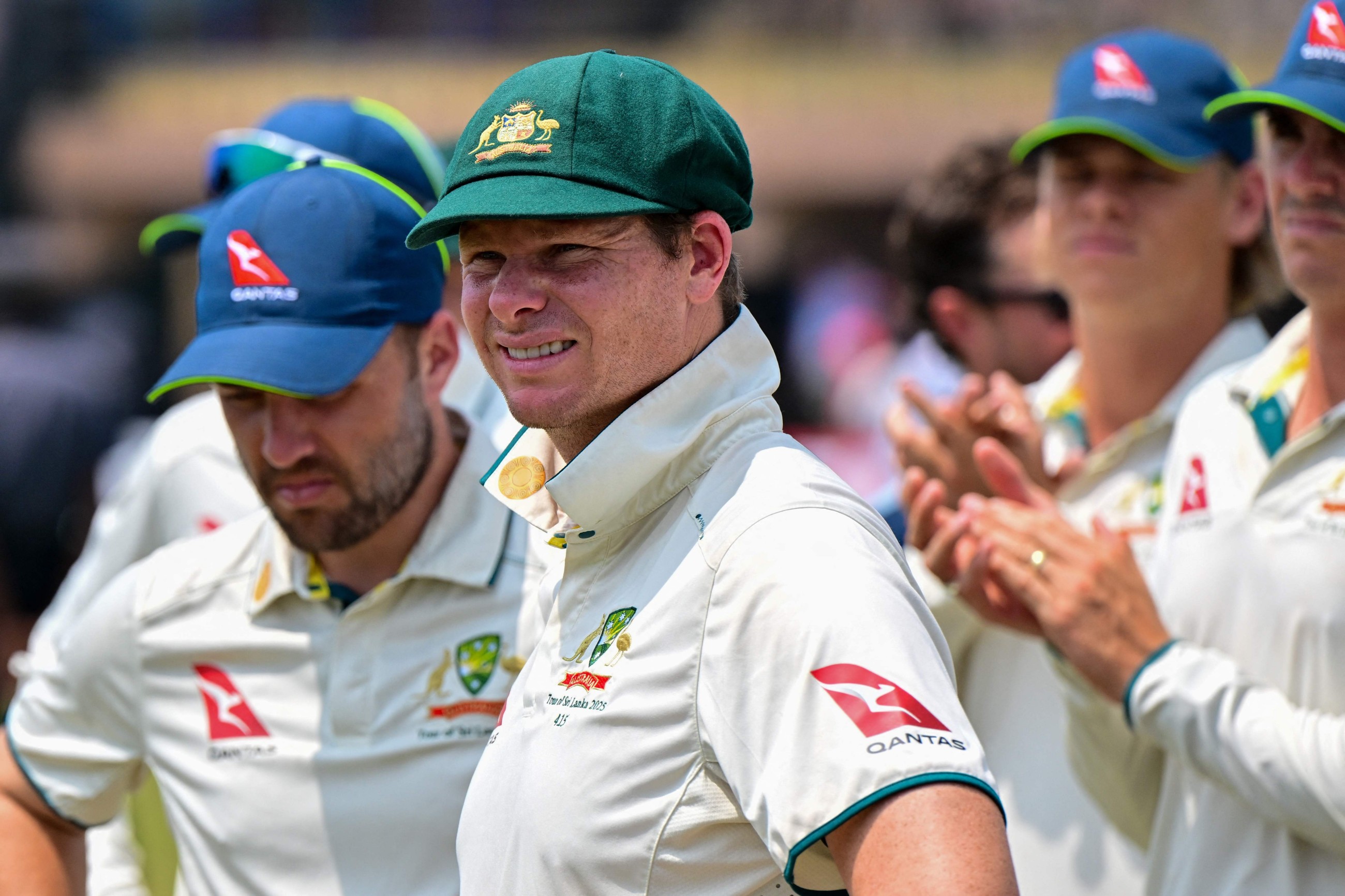 Australia confident of Smith’s return for 2nd Test