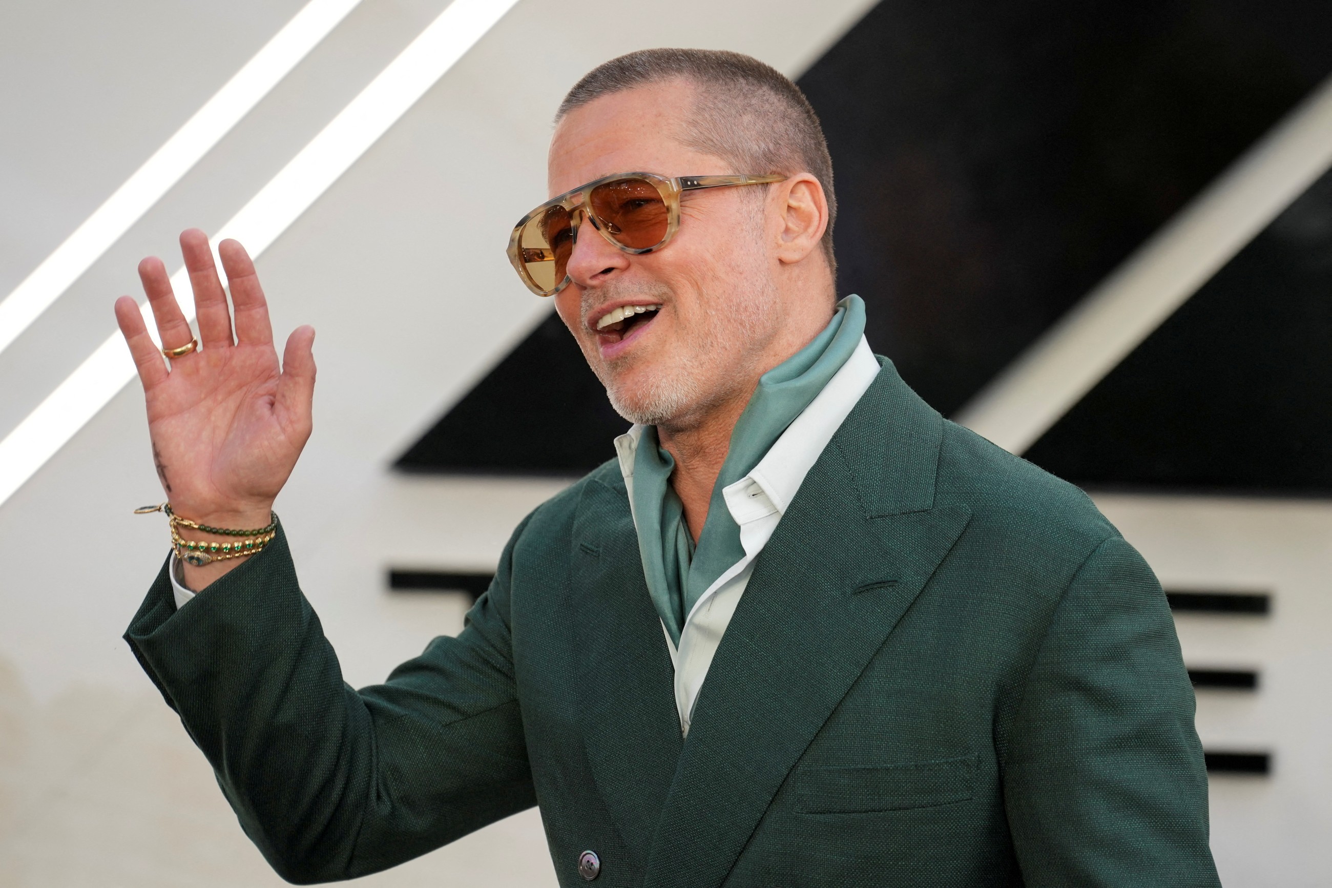 Brad Pitt's 'F1' cruises to top of North America box office