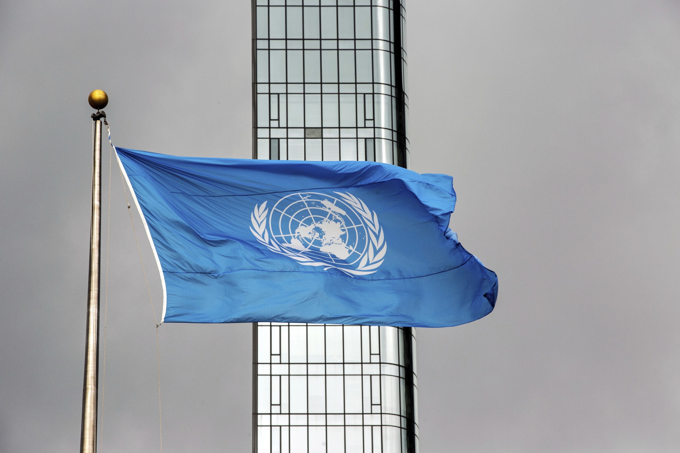 US and Israel to blame for starting war, Iran tells UN
