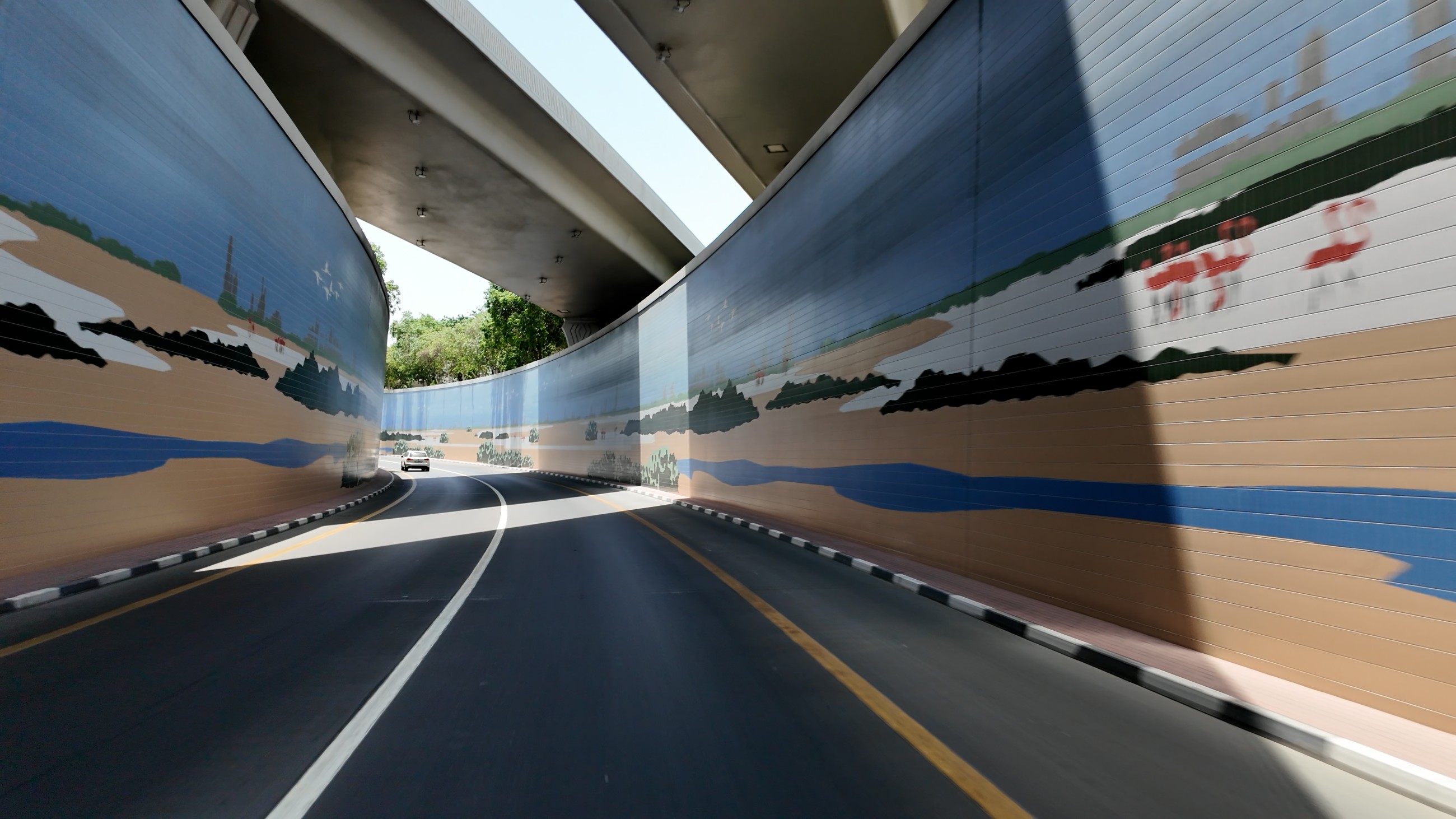 Dubai RTA announces Al Safa Street Improvement Project