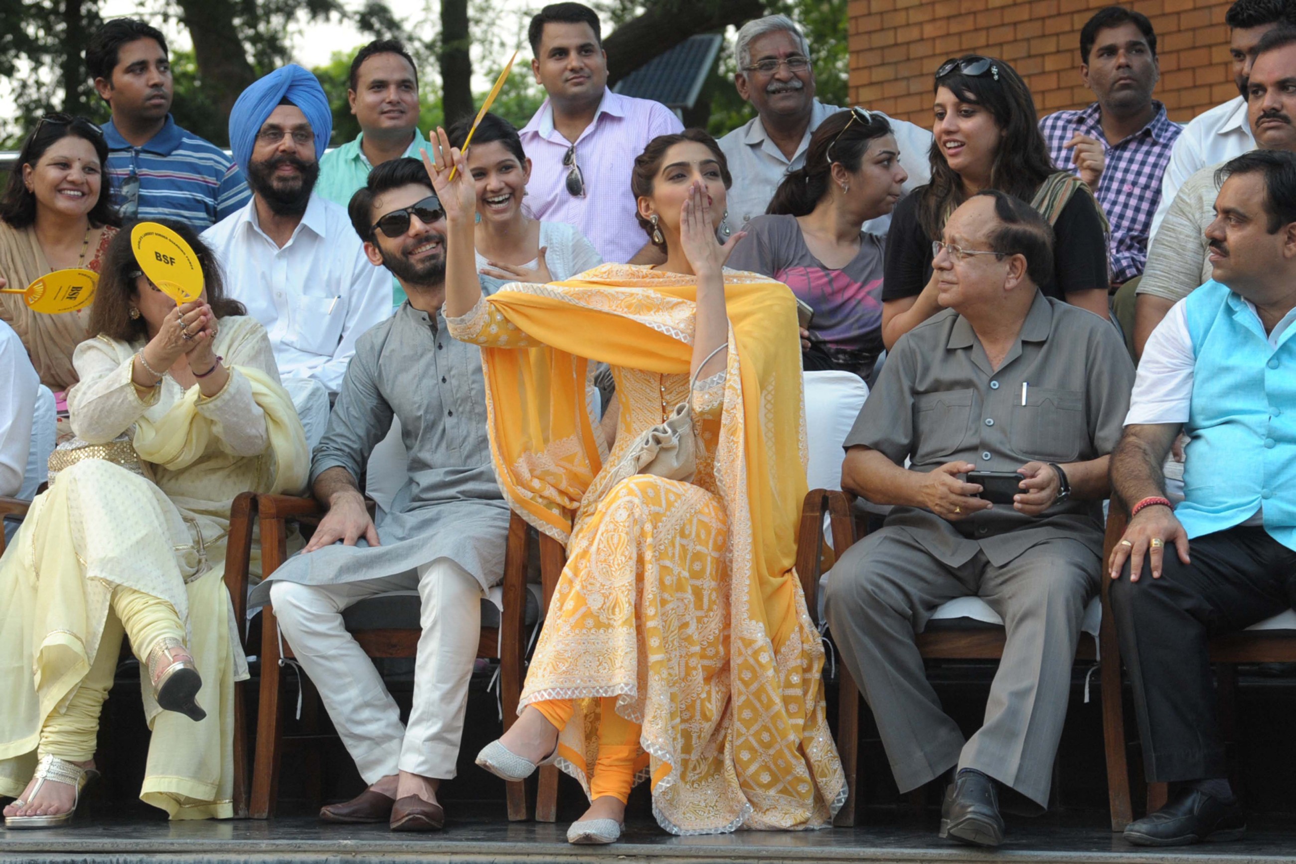 India-Pakistan conflict hits shared love of film, music