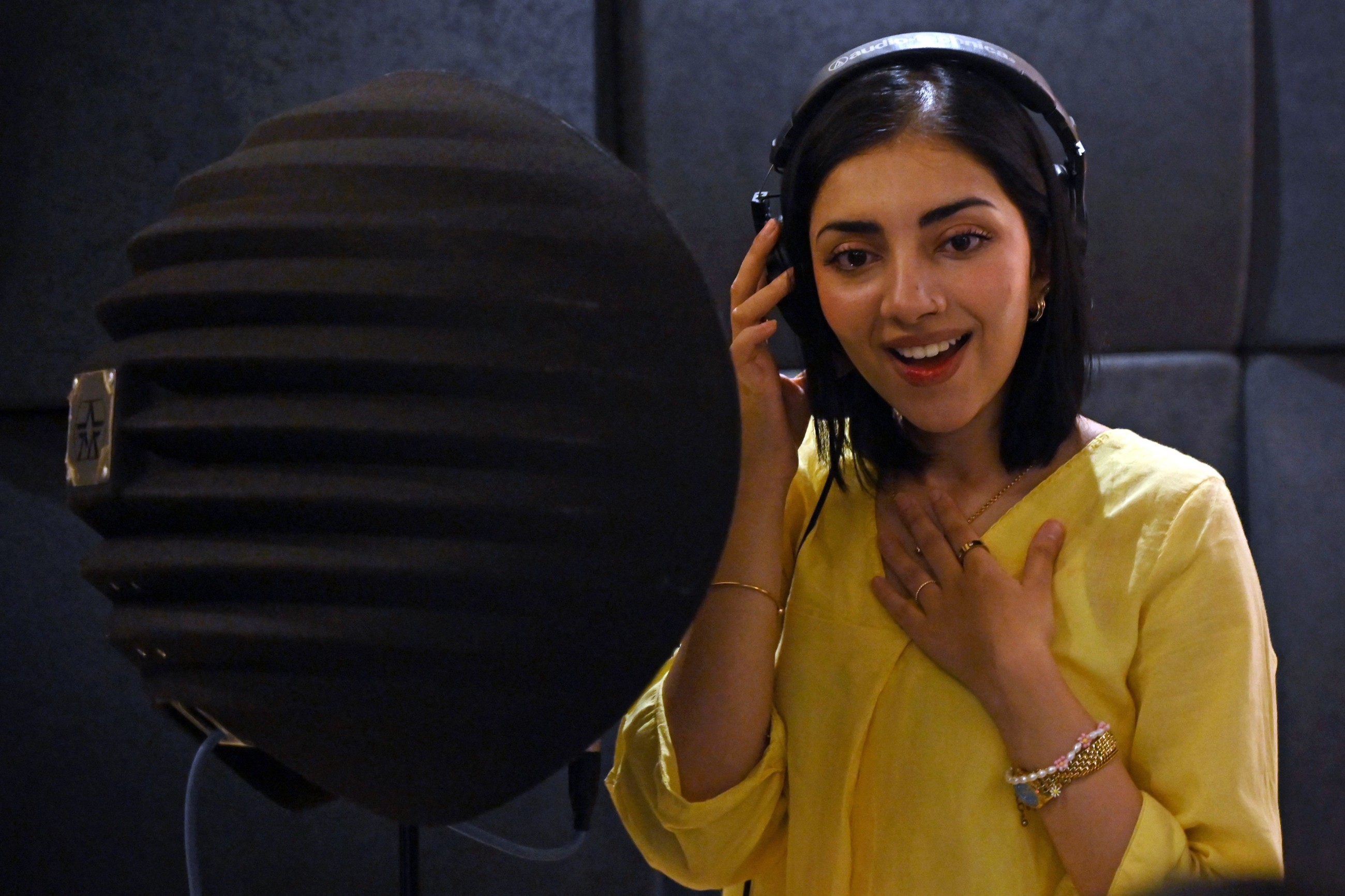 India-Pakistan conflict hits shared love of film, music
