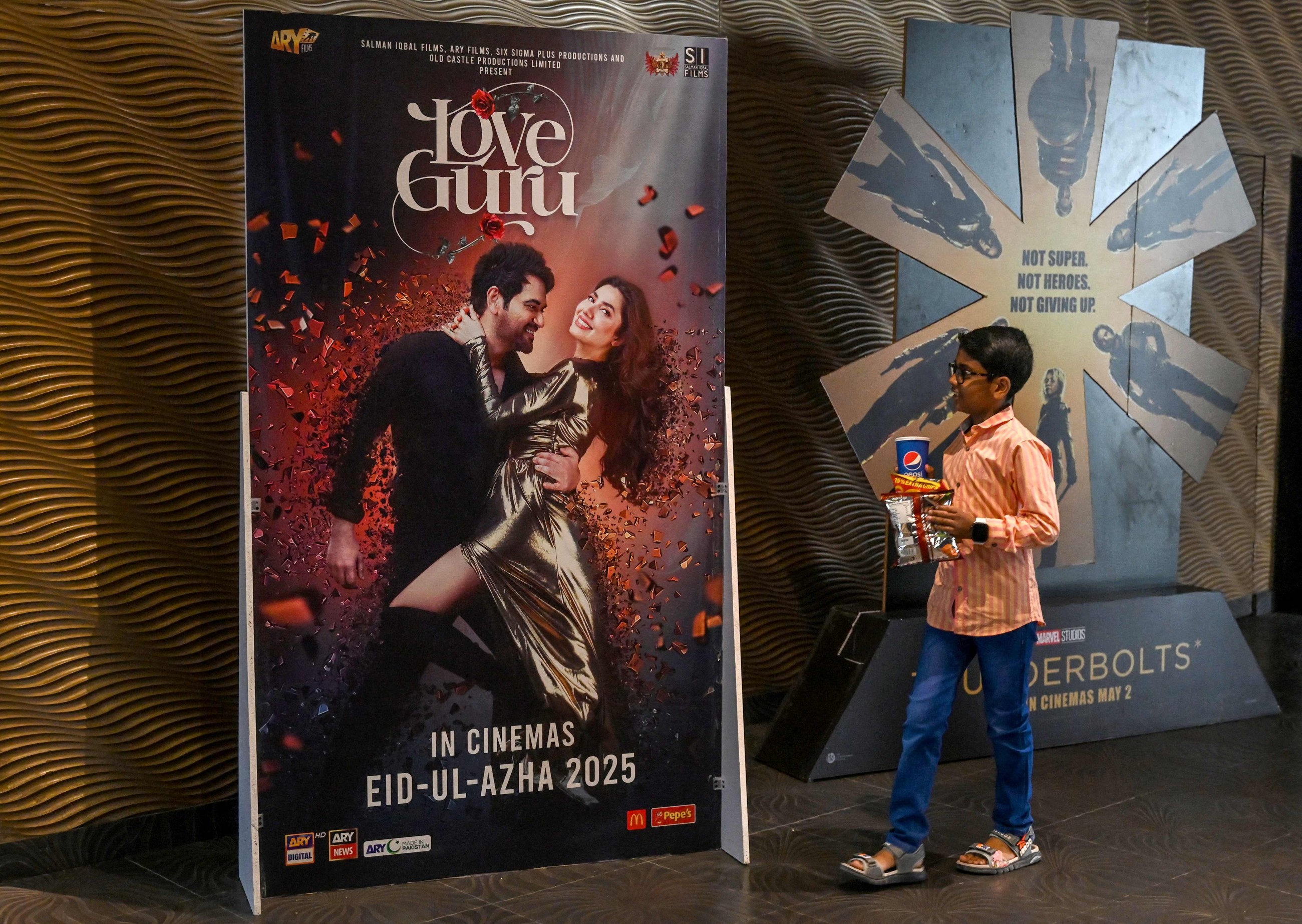 India-Pakistan conflict hits shared love of film, music