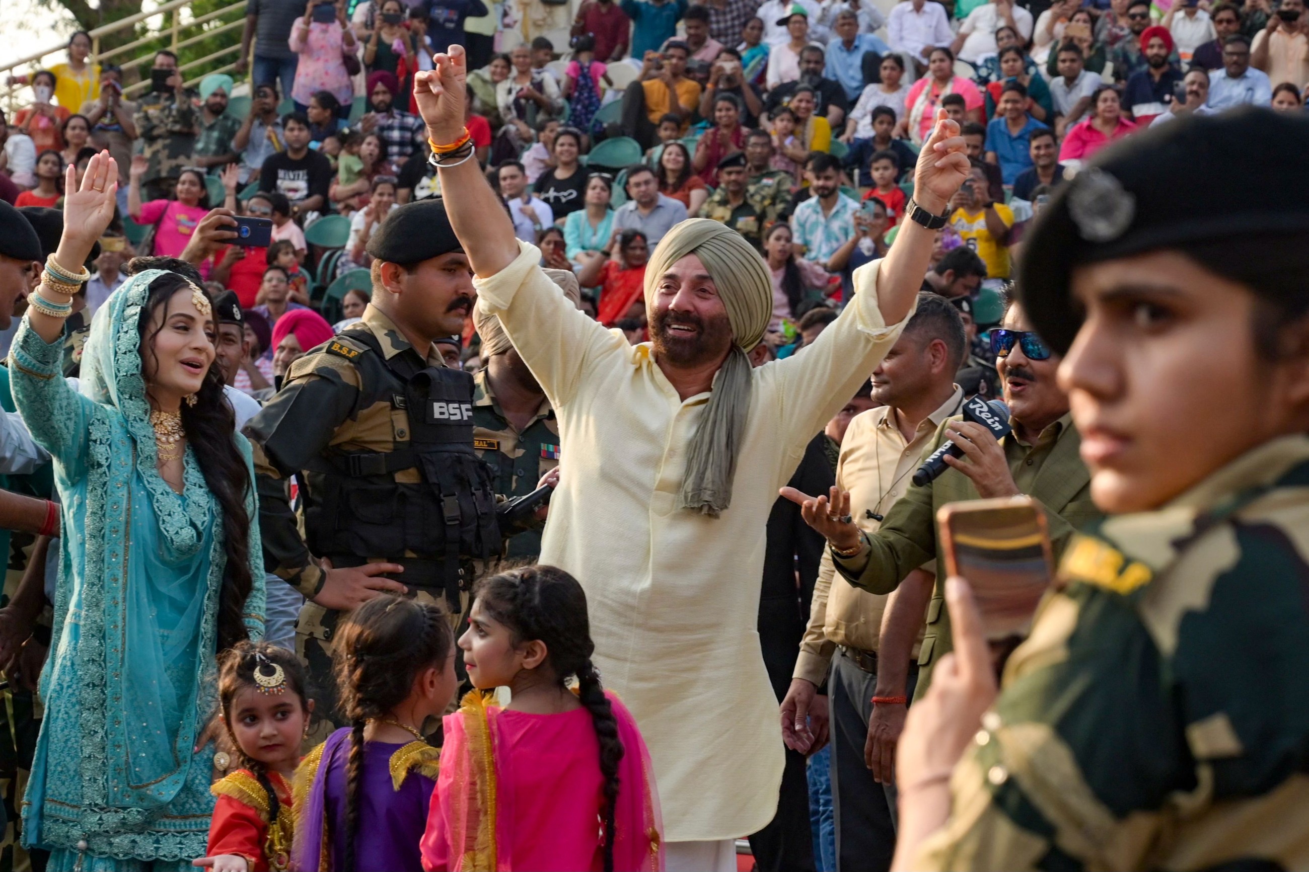 India-Pakistan conflict hits shared love of film, music