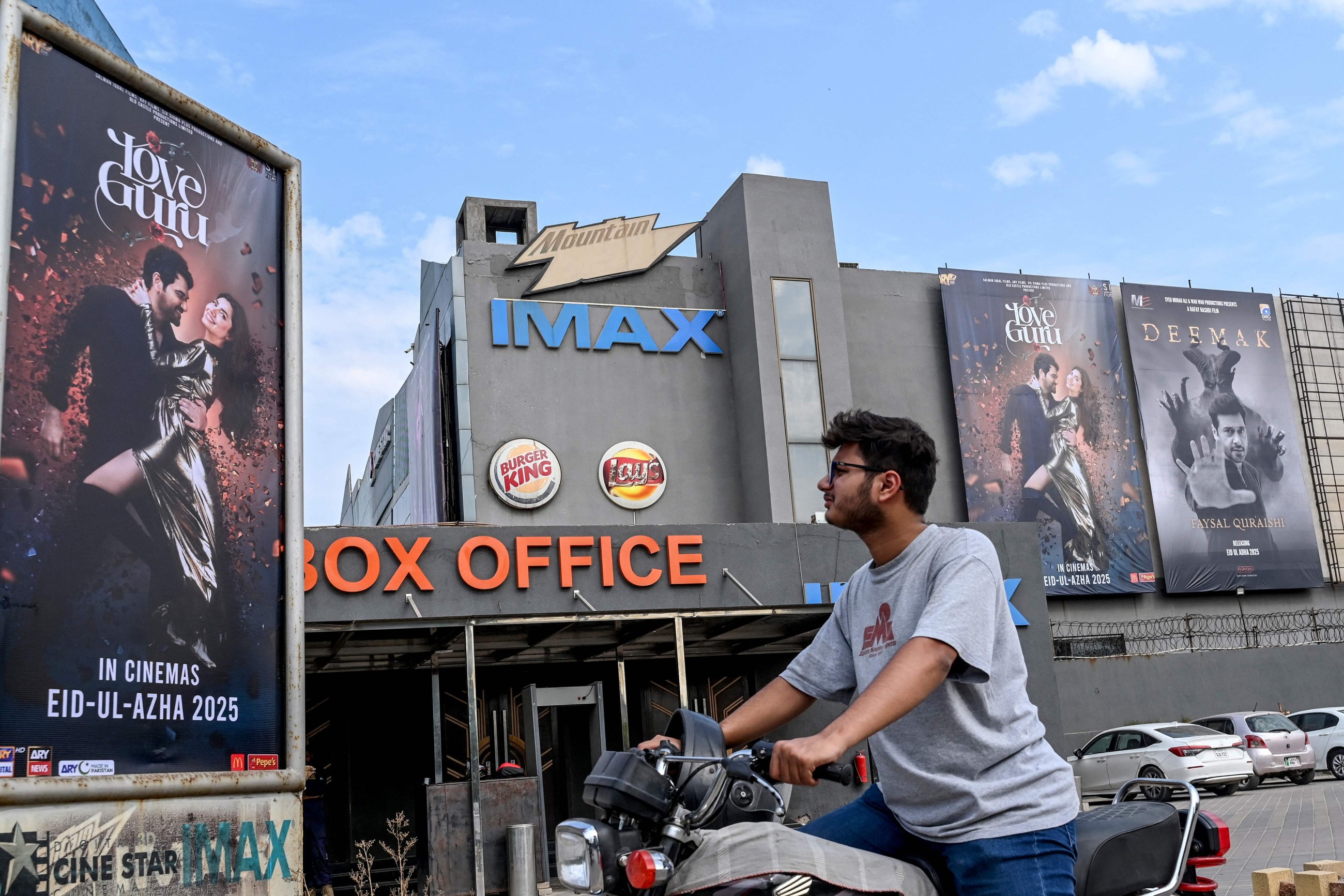 India-Pakistan conflict hits shared love of film, music