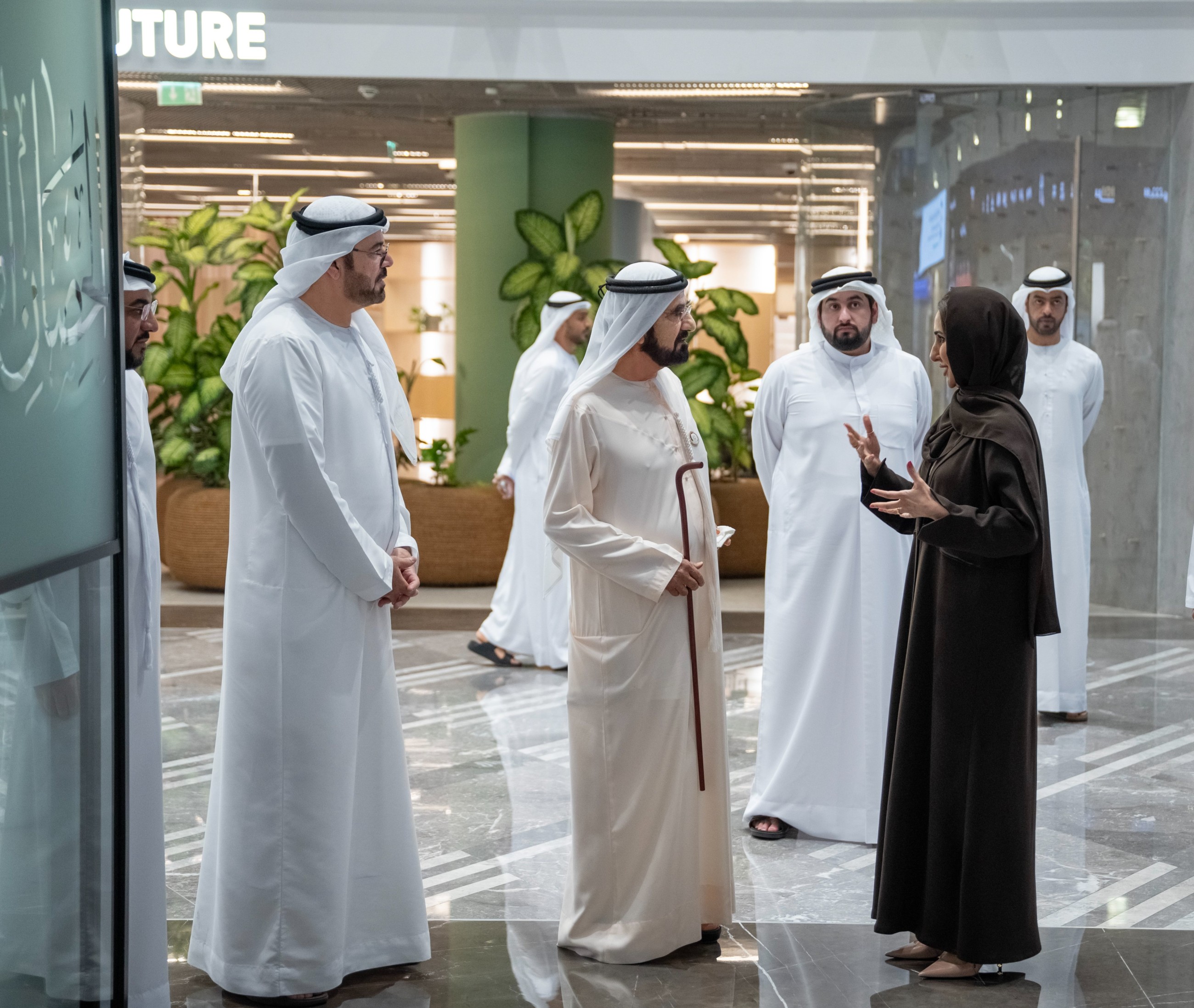 Family cohesion, financial stability of Emiratis are UAE’s goals: Sheikh Mohammed