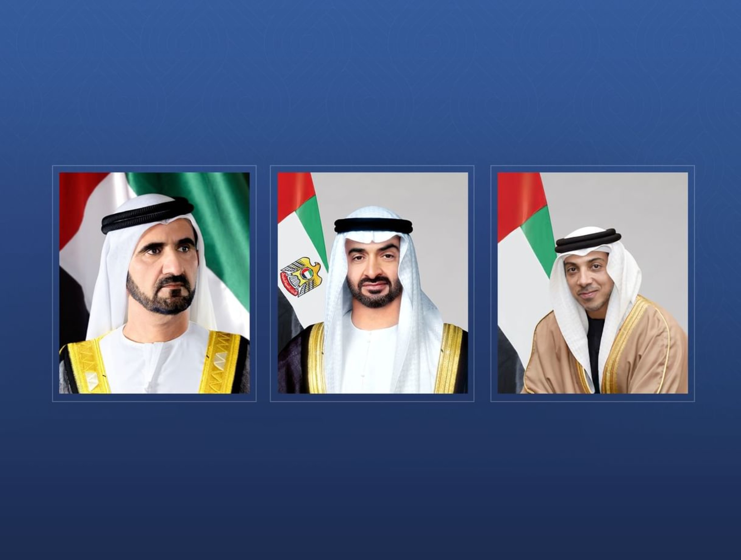 UAE leaders condole Kuwaiti Emir on passing of Sheikh Fahad