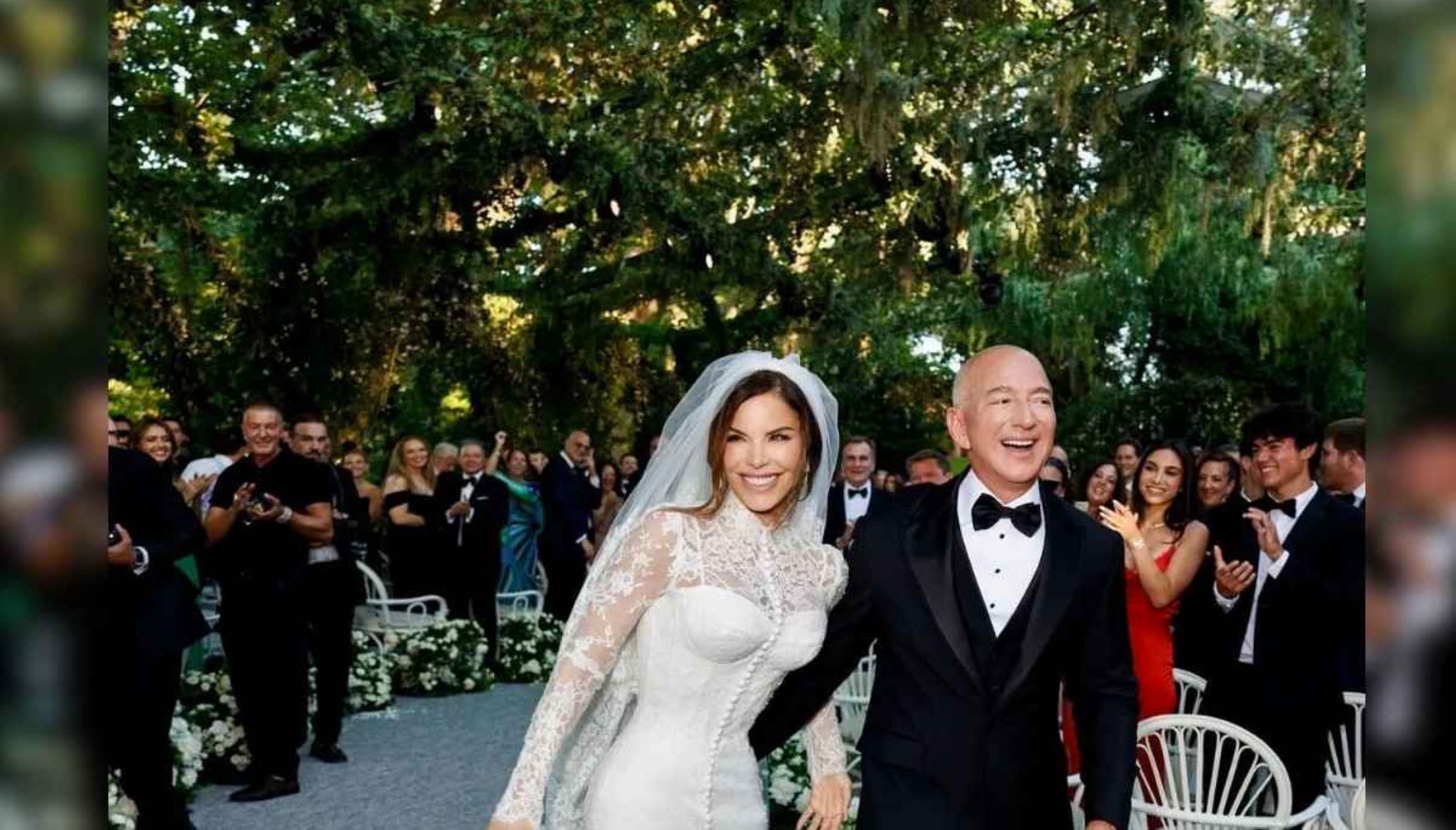 Expensive marriage