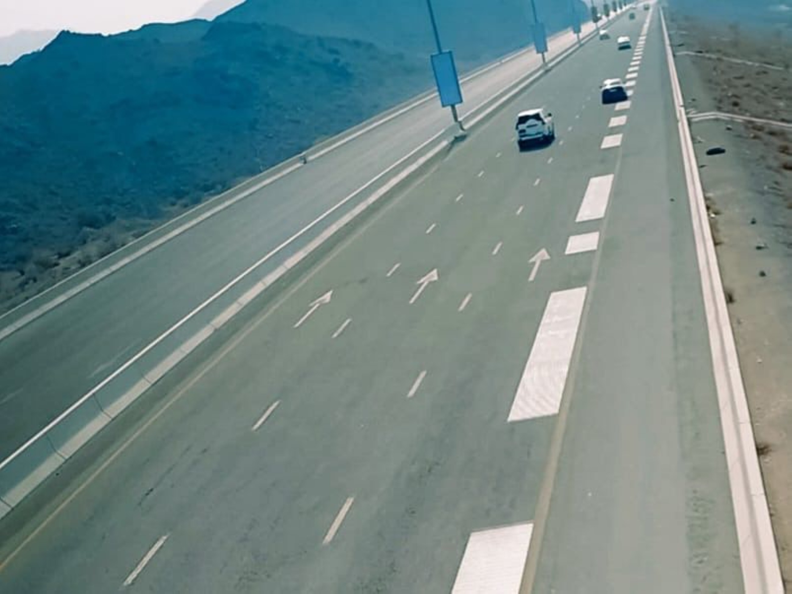 First in Arab World: Fujairah launches musical road to entertain motorists