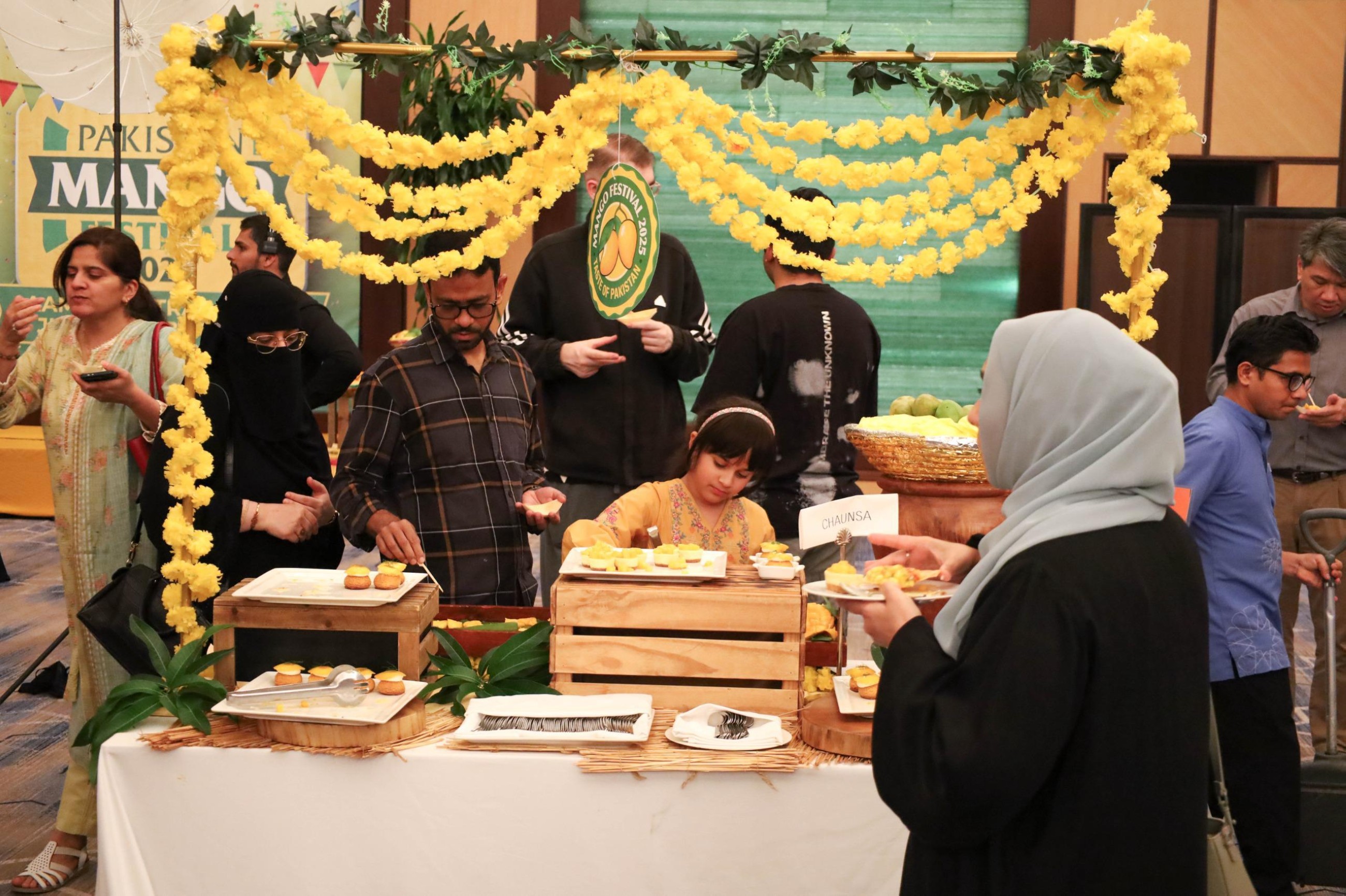 Pakistani Mango Festival showcases the 'King of Fruits' in Abu Dhabi
