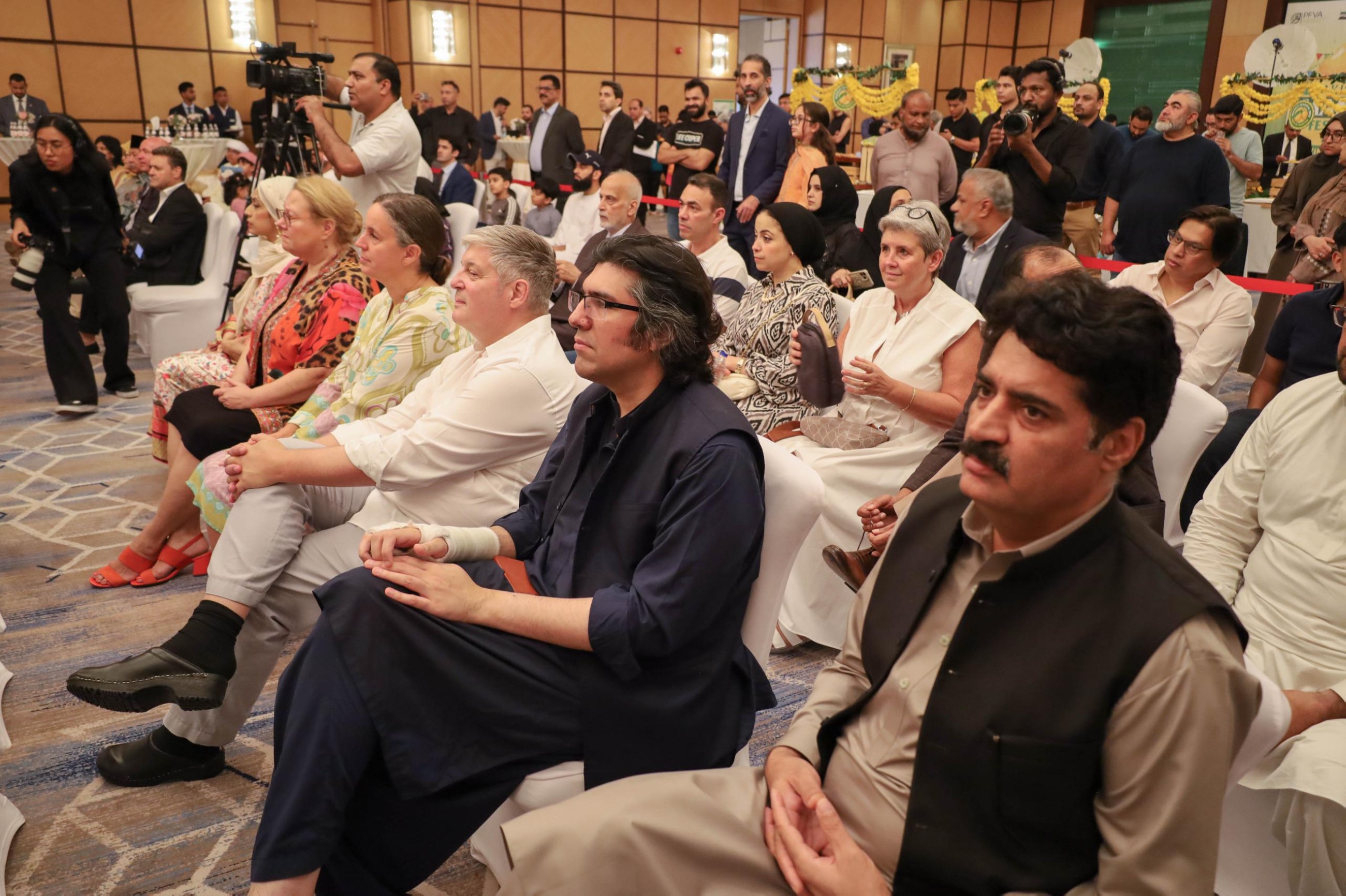 Pakistani Mango Festival showcases the 'King of Fruits' in Abu Dhabi