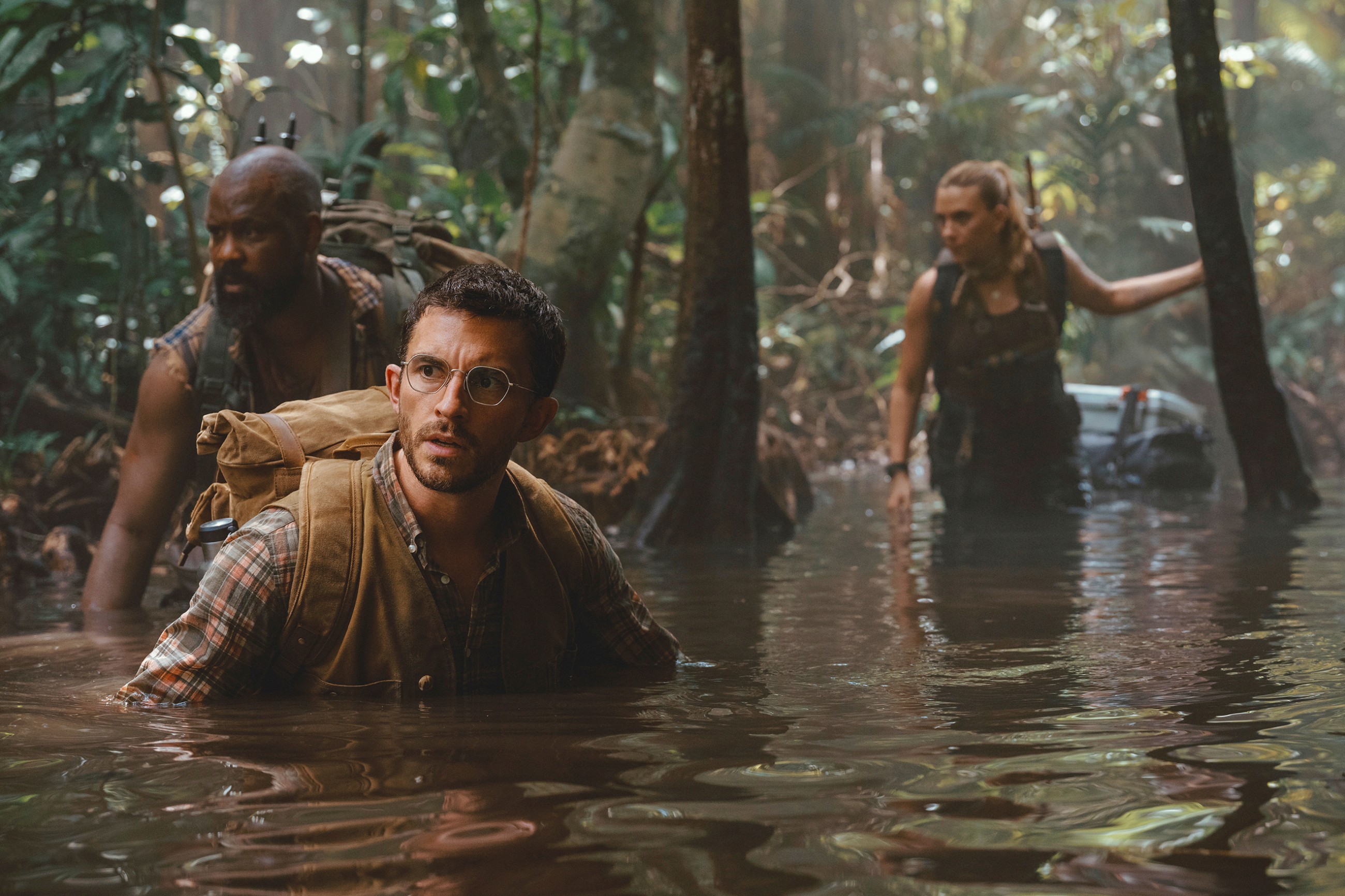David Koepp is back with a fresh start for ‘Jurassic World Rebirth’