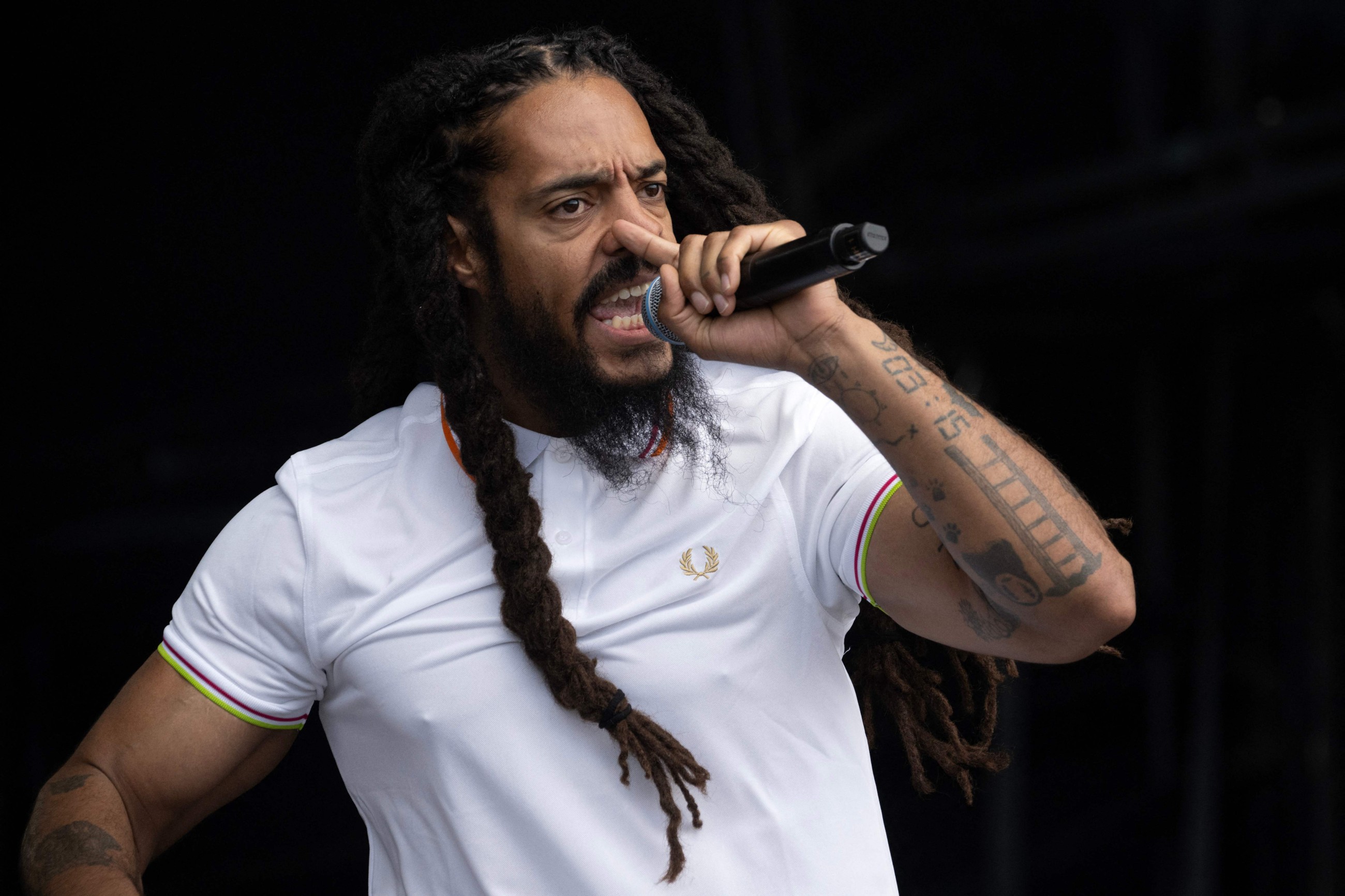 UK police probe Bob Vylan’s festival chants against Israeli military