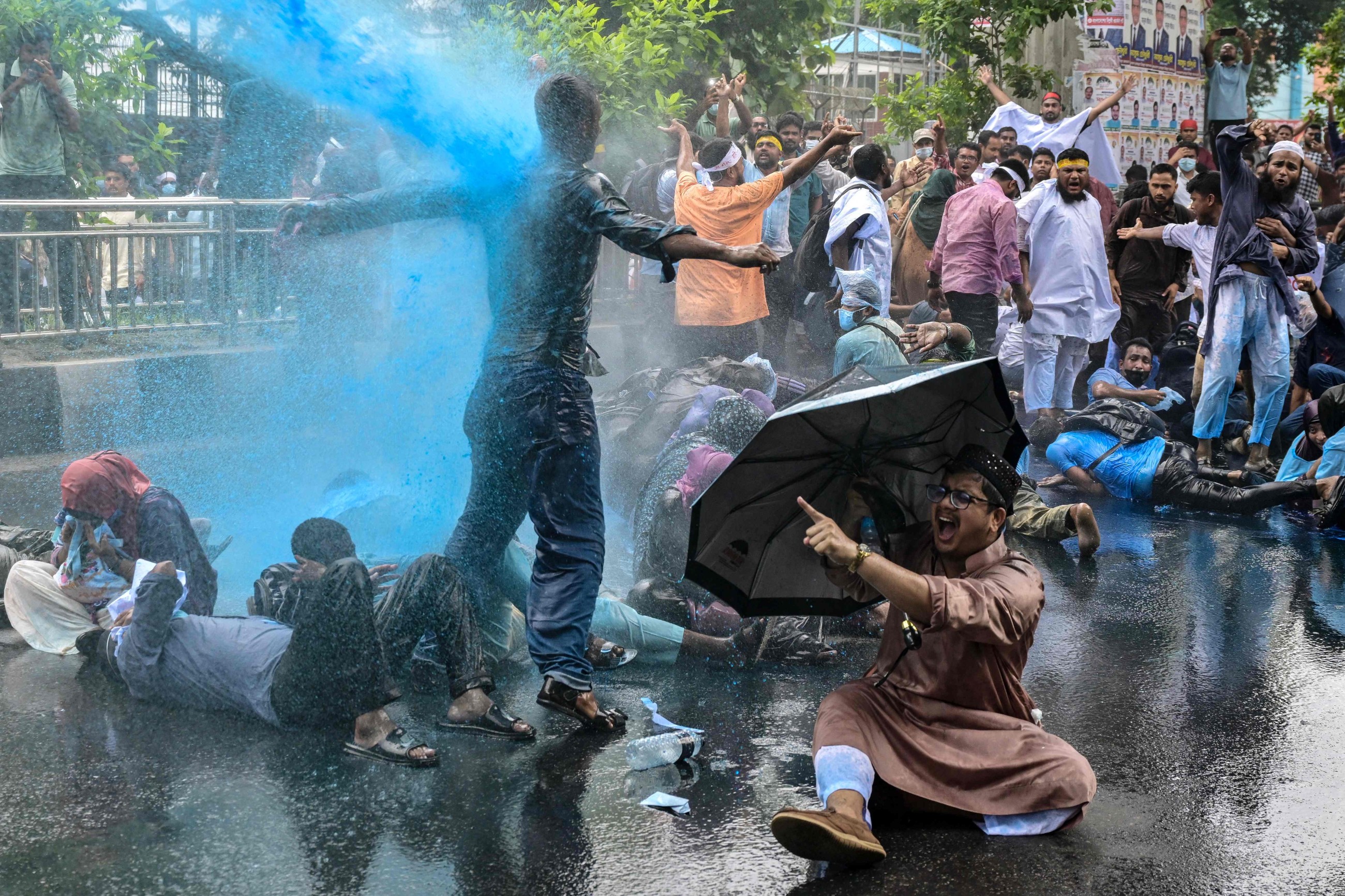 Bangladesh opens murder trial of key student protester