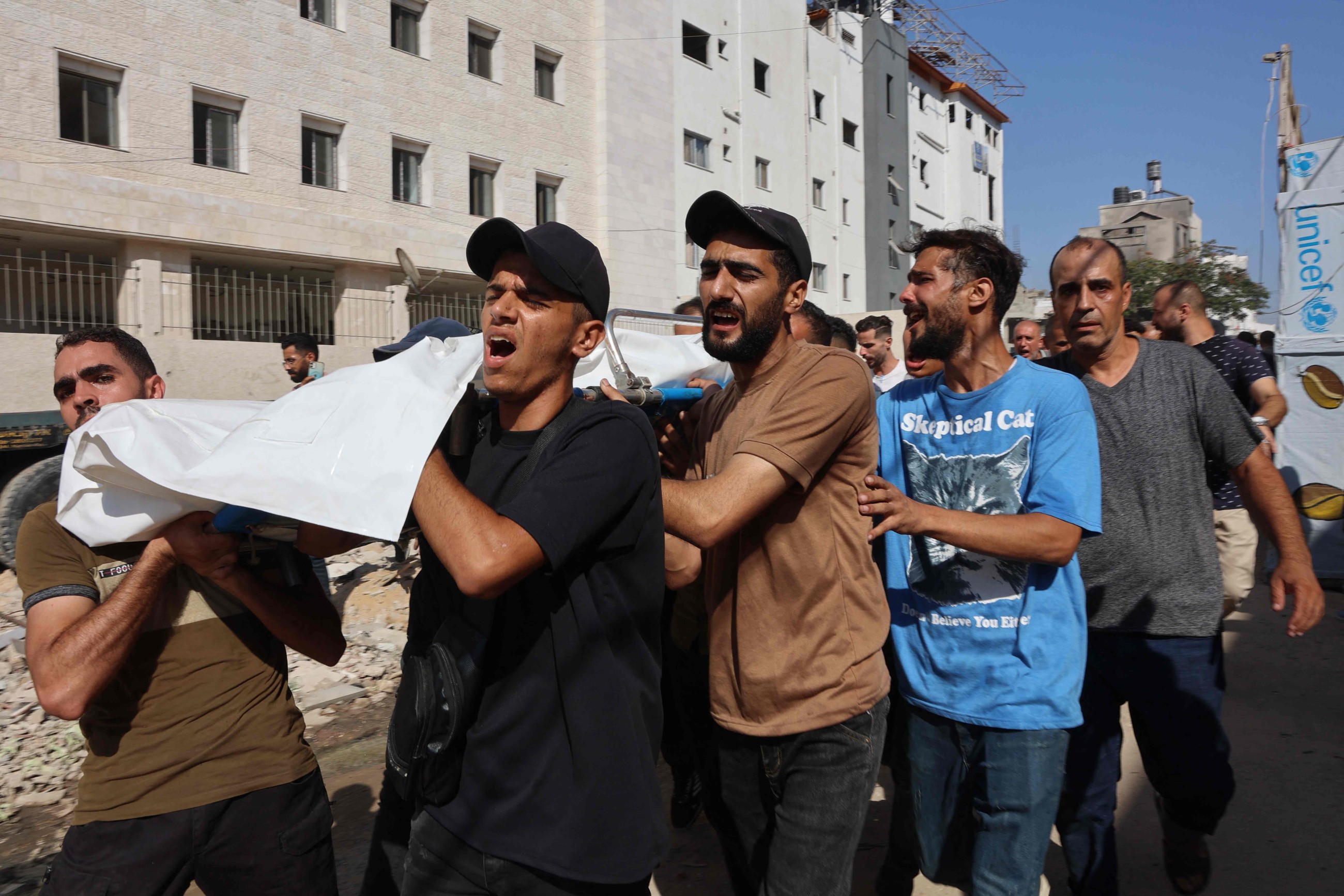 Israeli forces kill 74 more Palestinians in Gaza